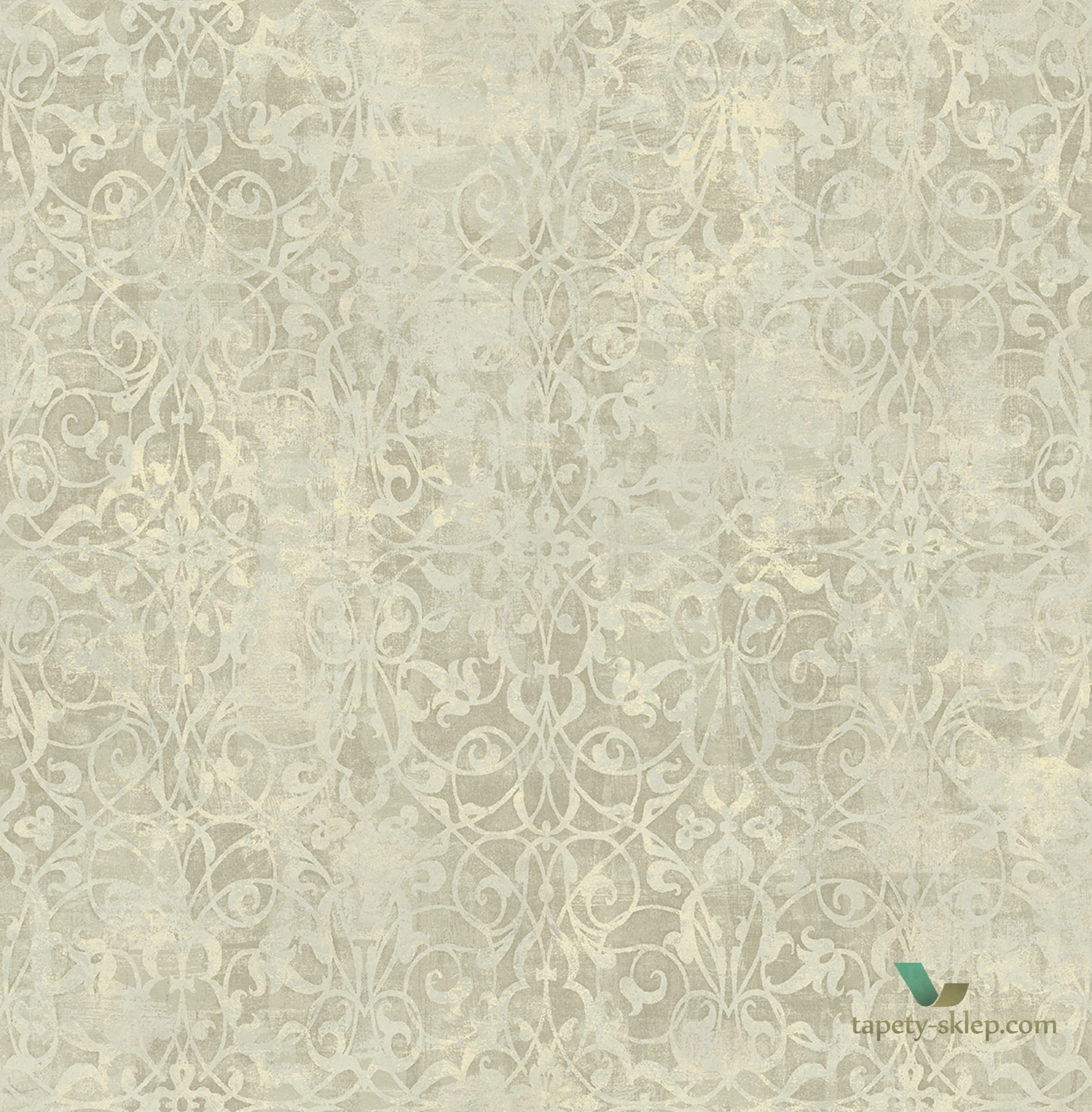 Tapeta Seabrook MK21406 Metallika
