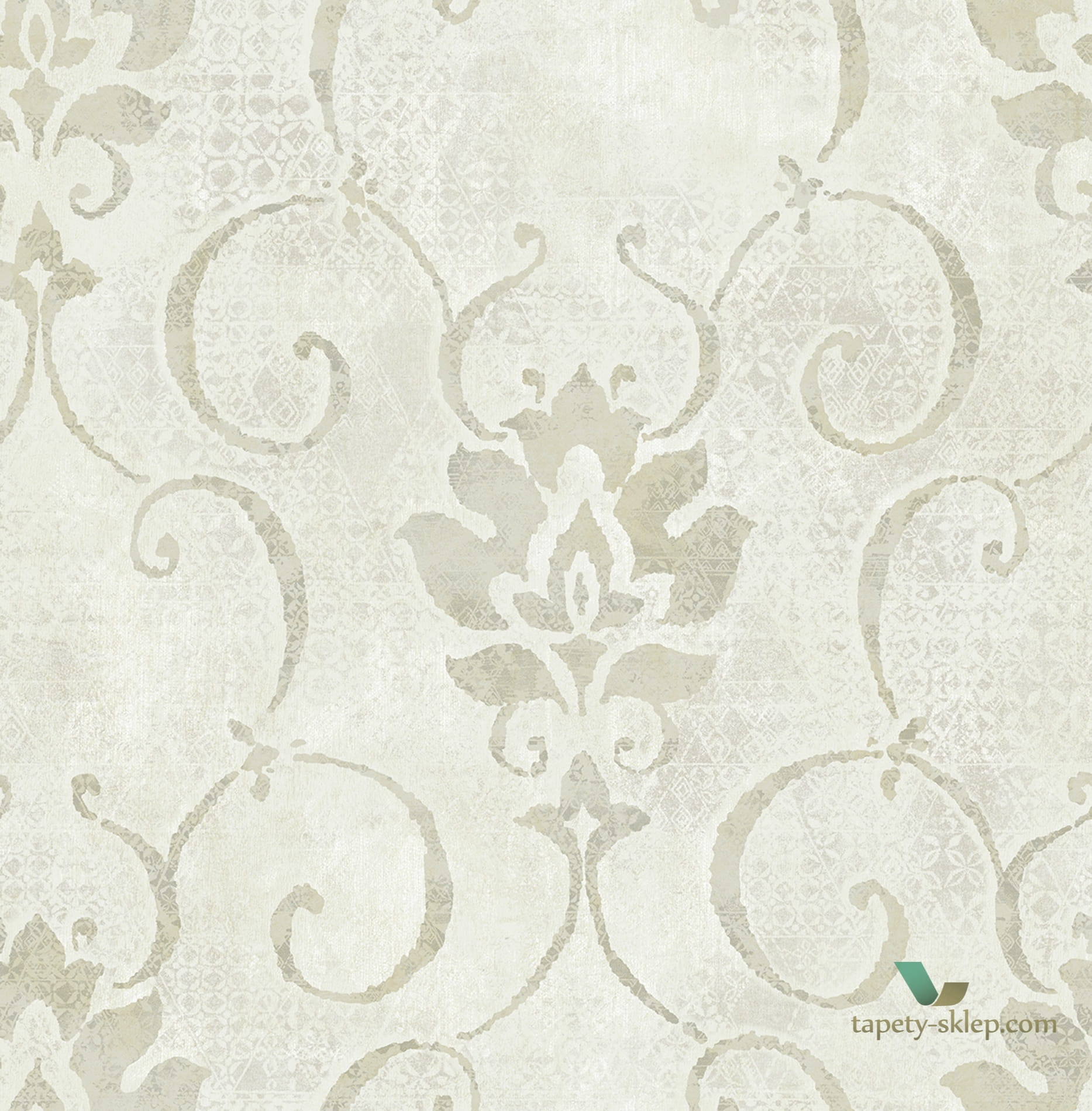 Tapeta Seabrook MK21507 Metallika