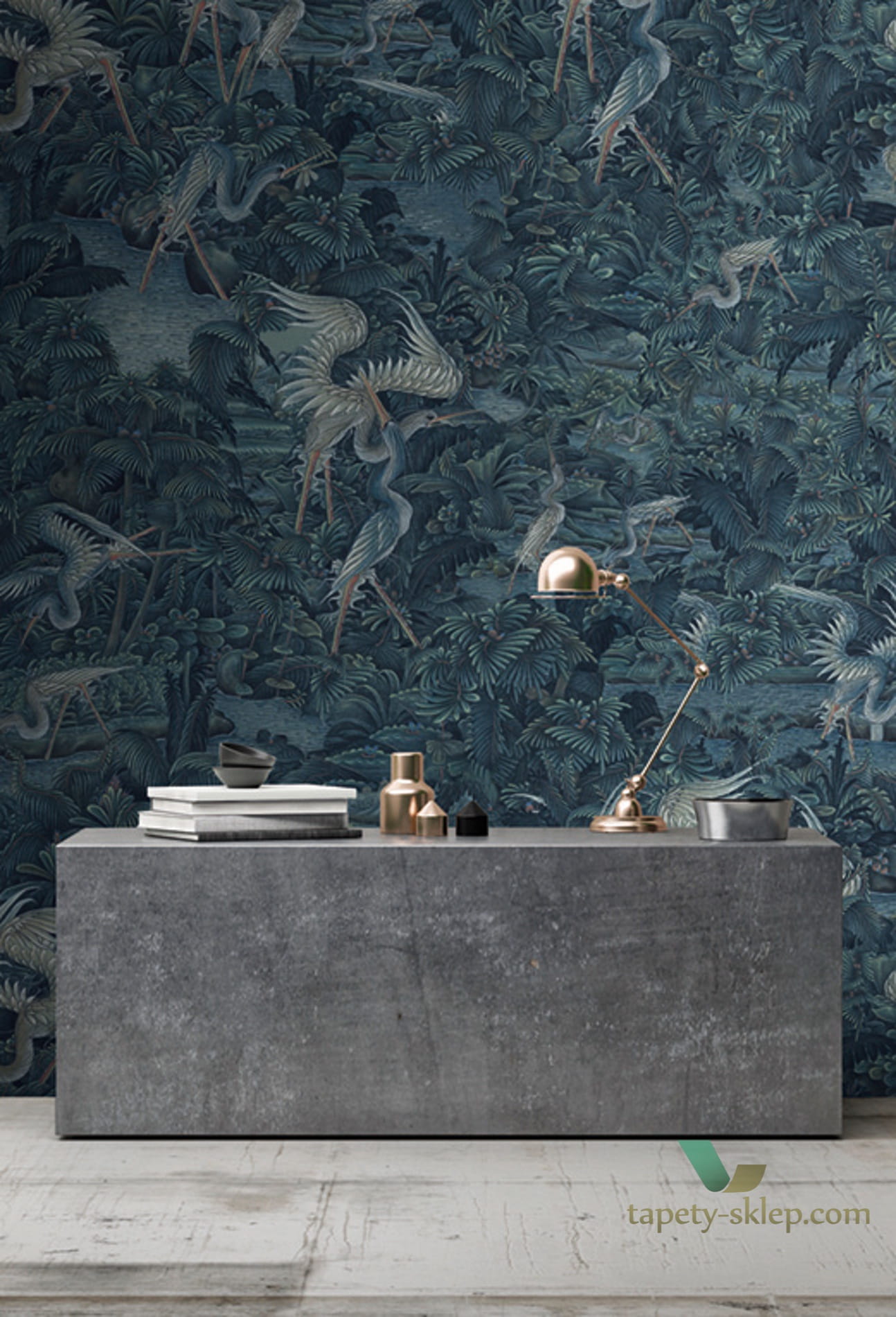 Mural OND22004 Calaluna Orinique