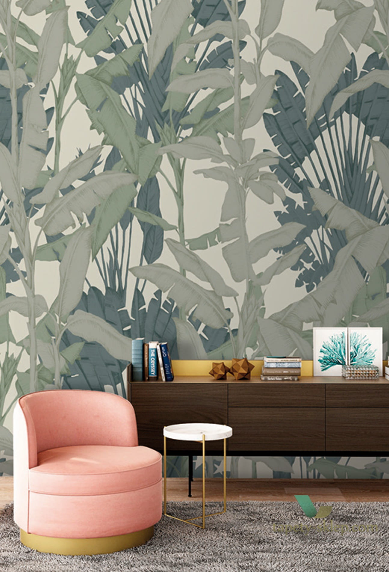 Mural OND22010 Adele Orinique