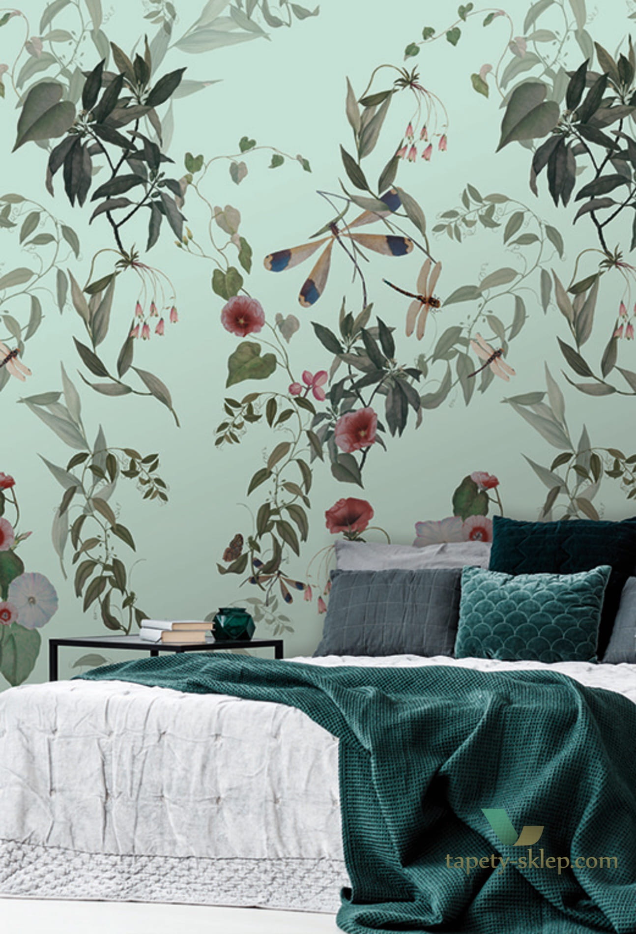 Mural OND22053 Mizzle Orinique