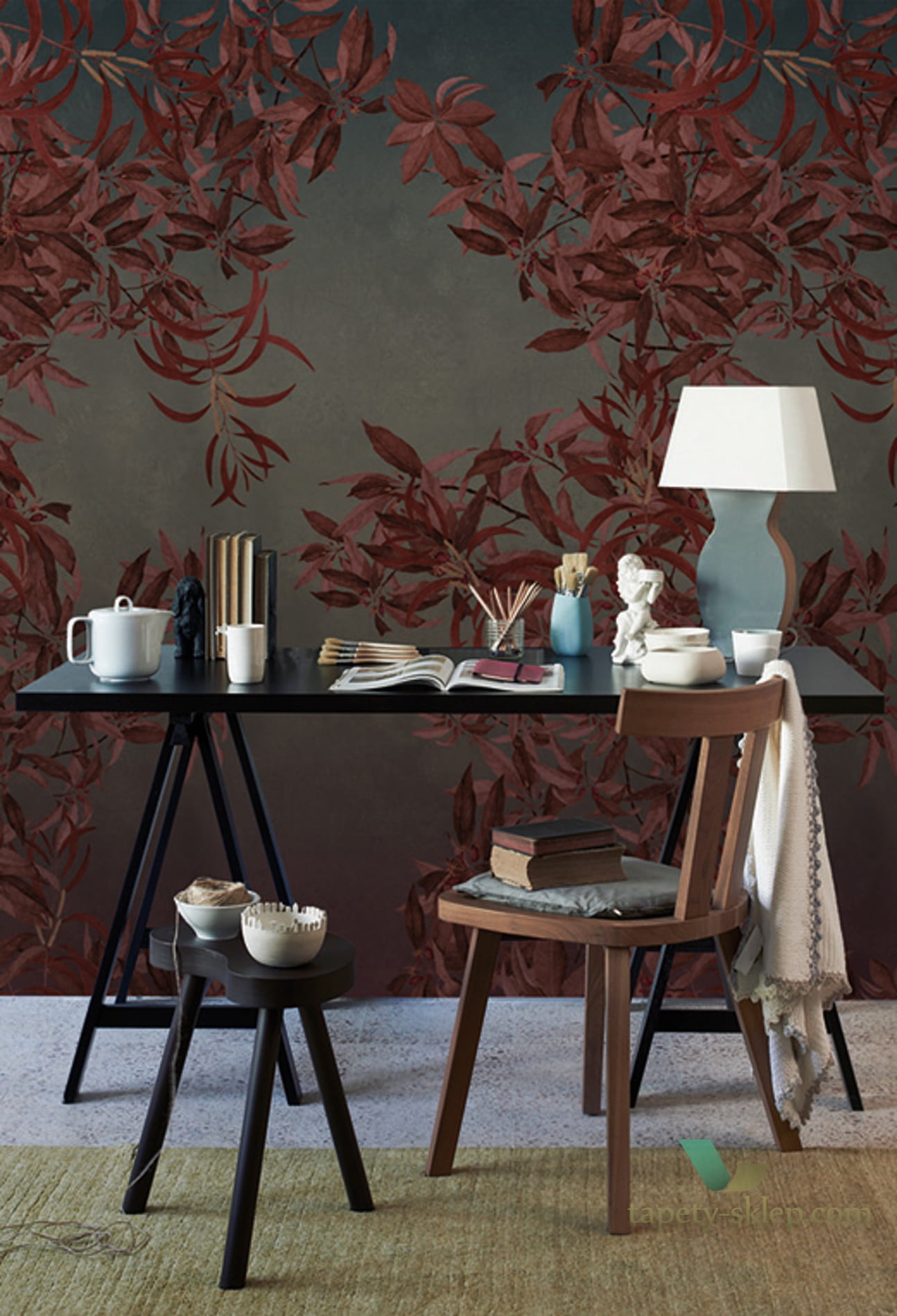 Mural OND22083 Dalur Orinique