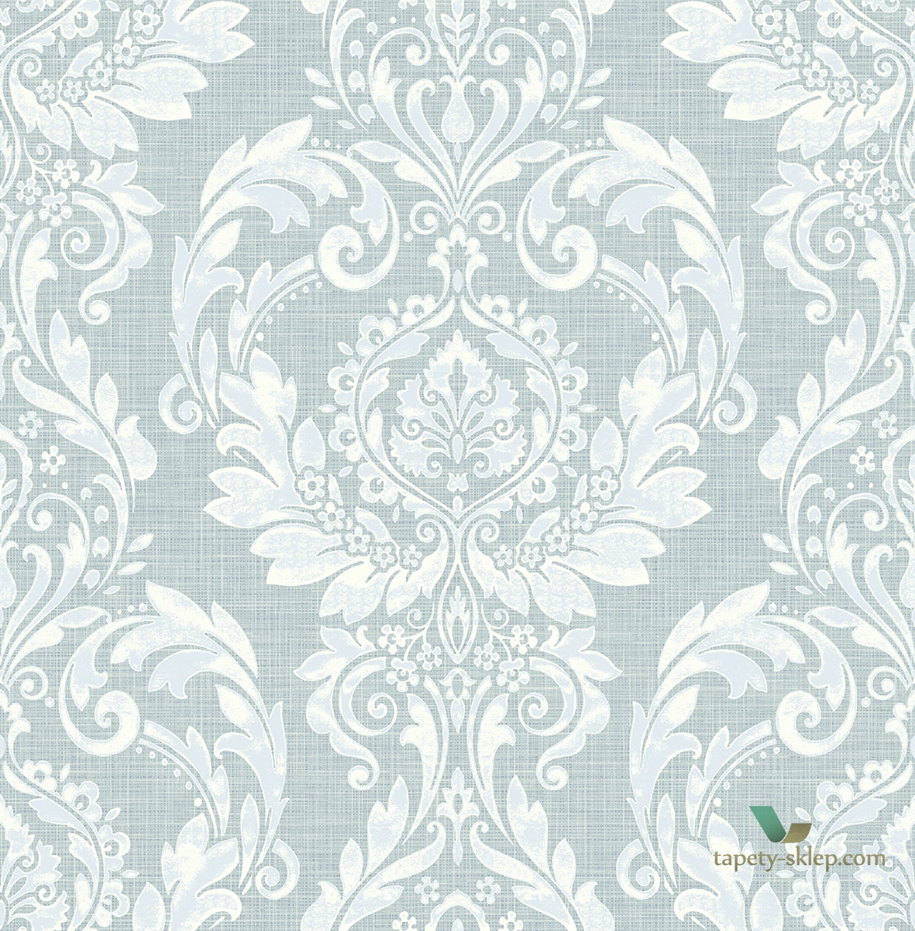 Tapeta Wallquest MS90102 Brownstone
