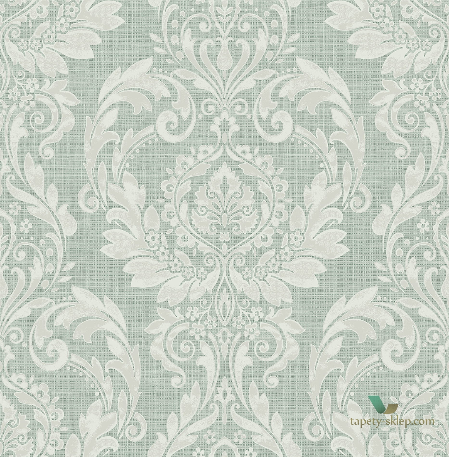 Tapeta Wallquest MS90104 Brownstone