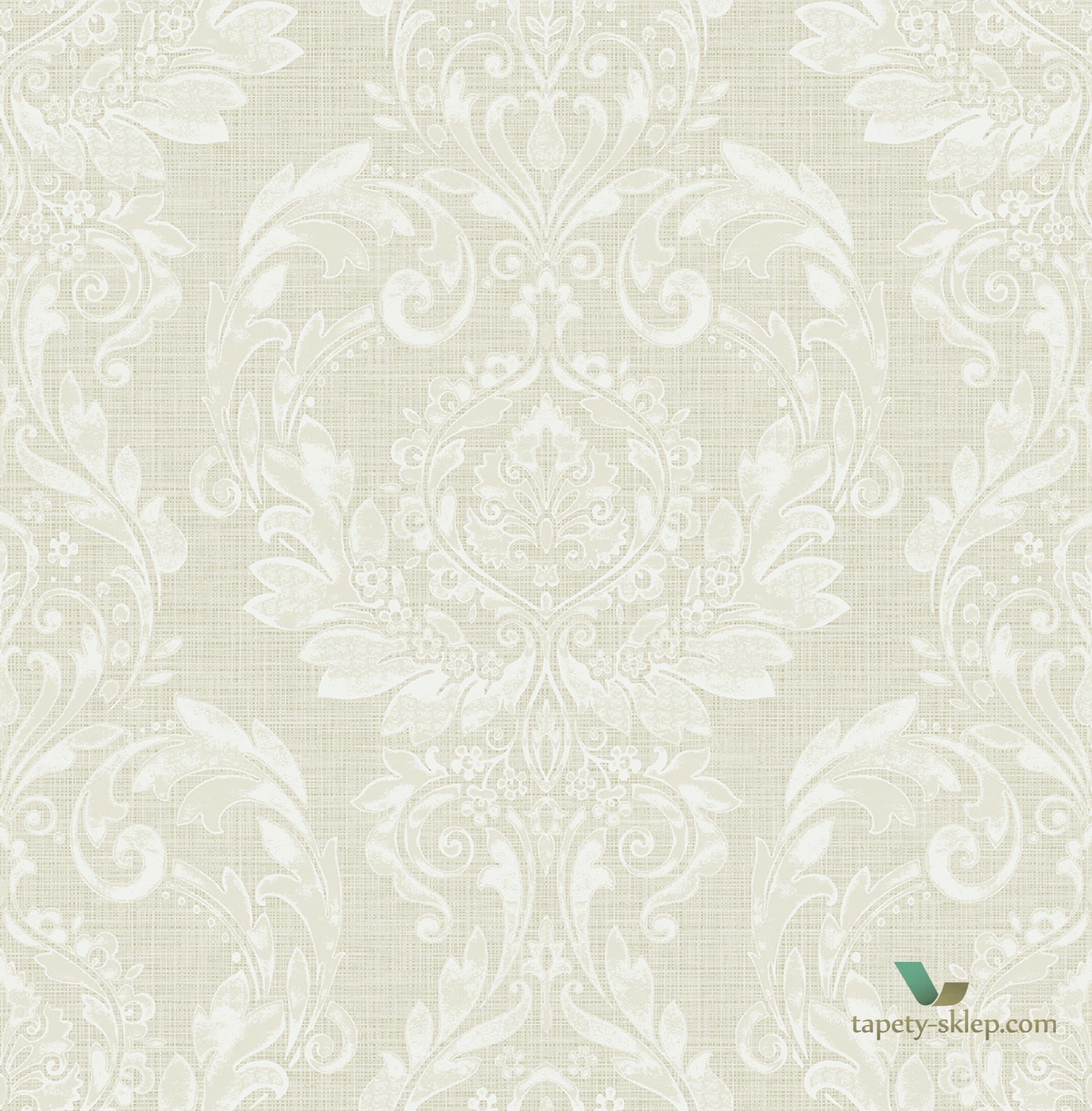 Tapeta Wallquest MS90105 Brownstone