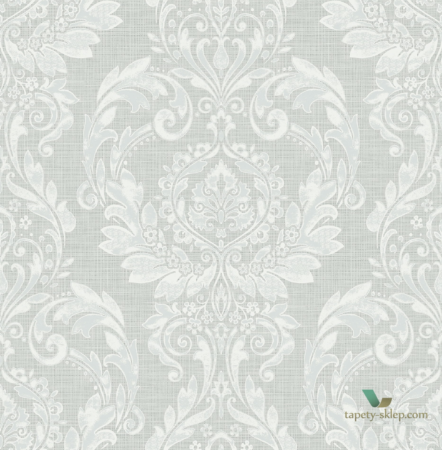 Tapeta Wallquest MS90108 Brownstone
