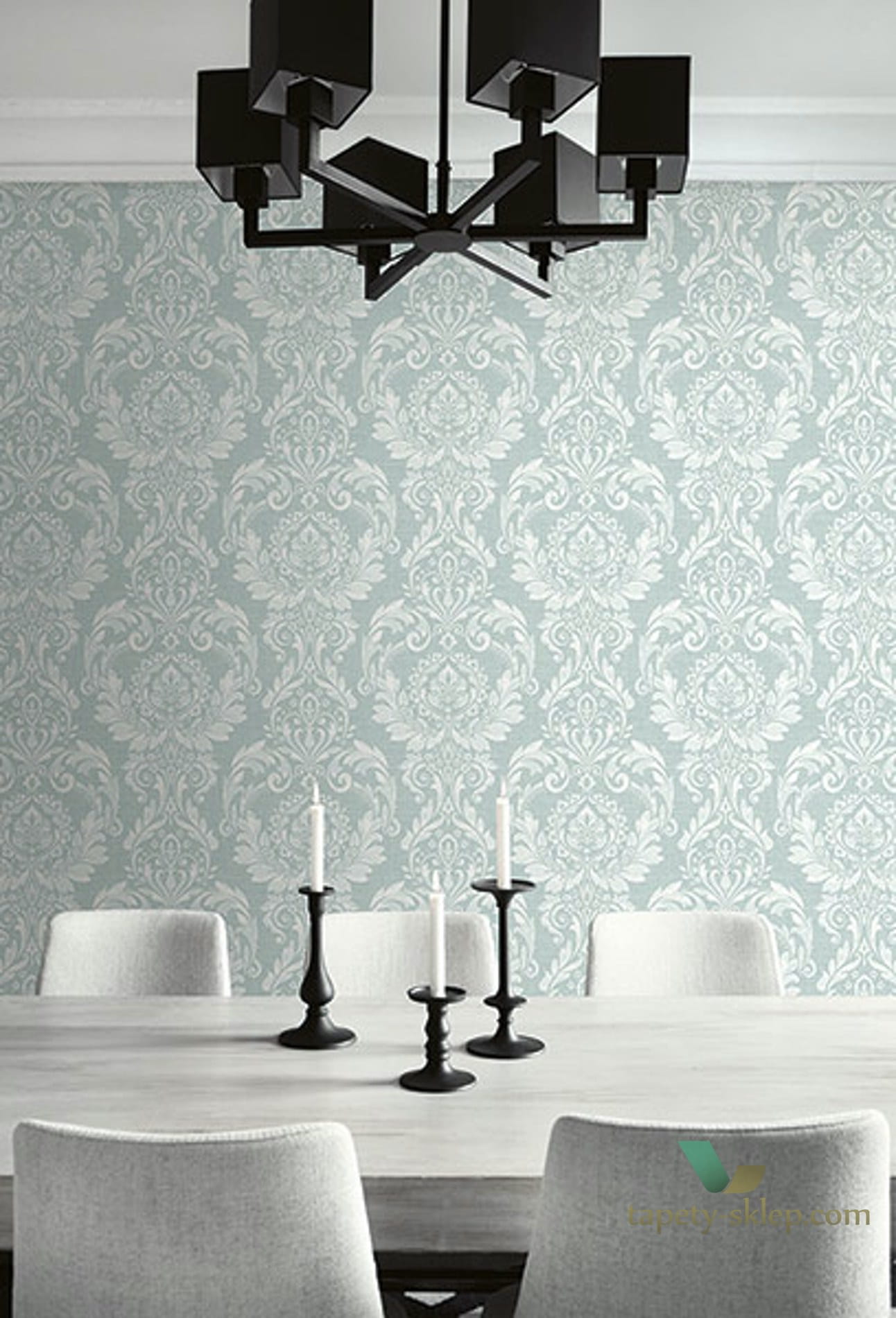 Tapeta Wallquest MS90108 Brownstone