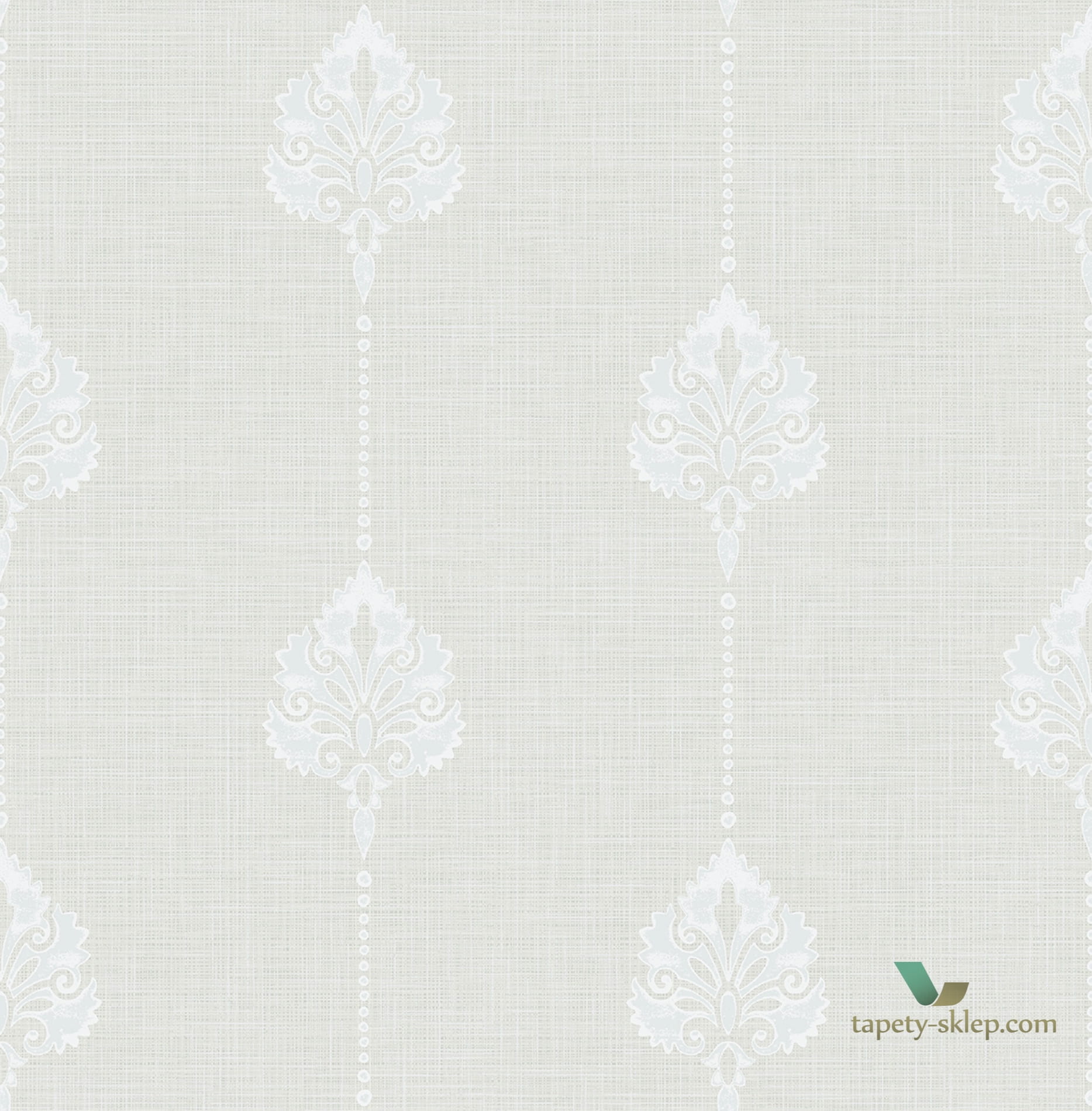 Tapeta Wallquest MS90202 Brownstone