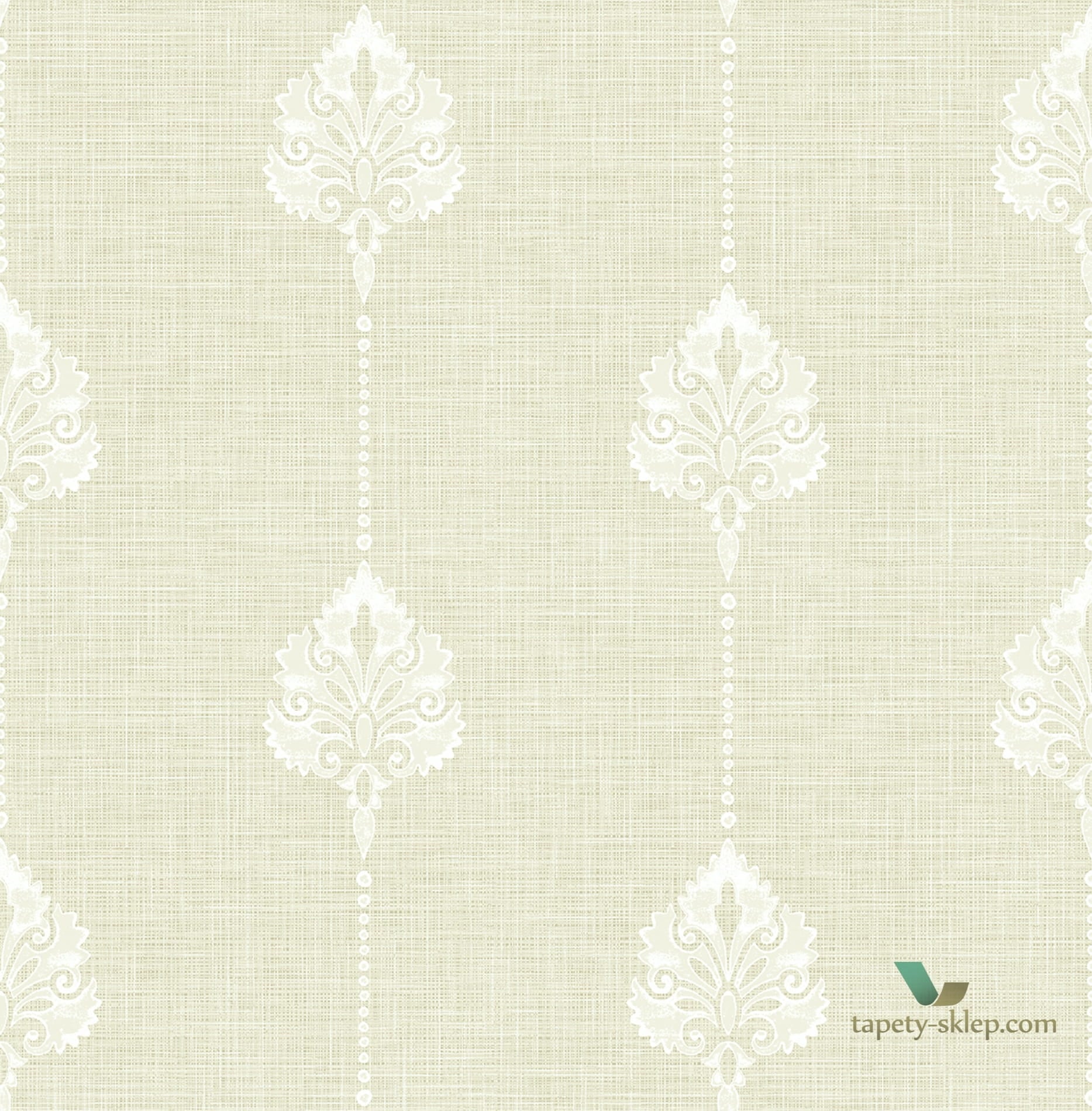 Tapeta Wallquest MS90205 Brownstone