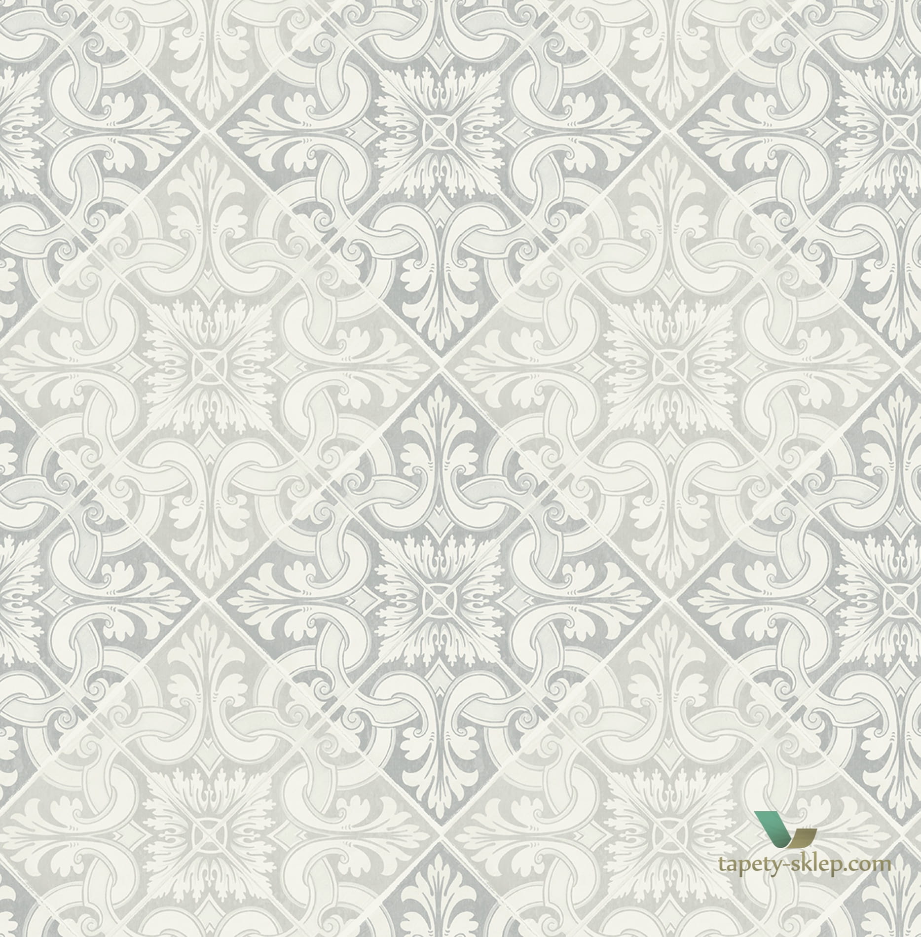 Tapeta Wallquest MS90310 Brownstone