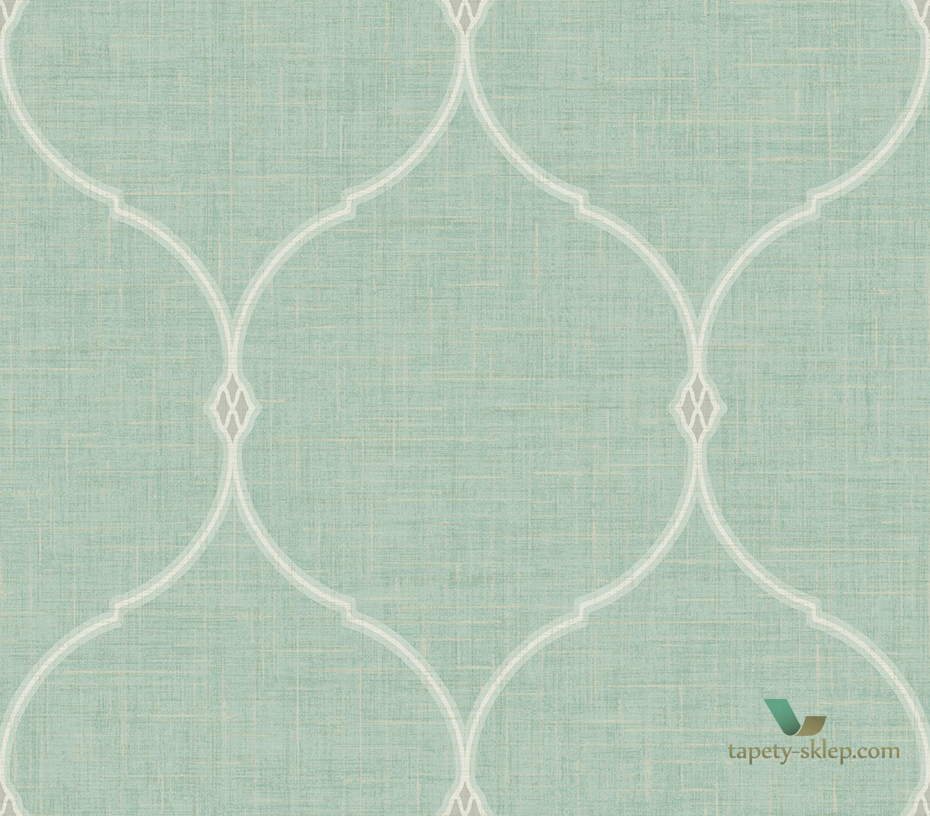 Tapeta Wallquest MS90704 Brownstone