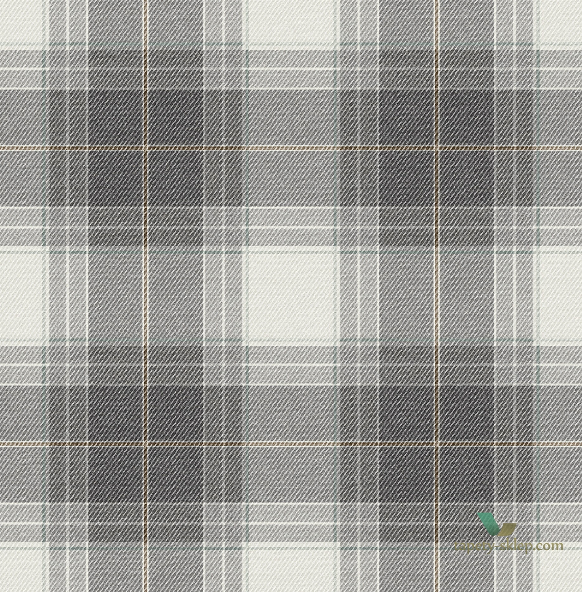 Tapeta Wallquest MS91000 Brownstone