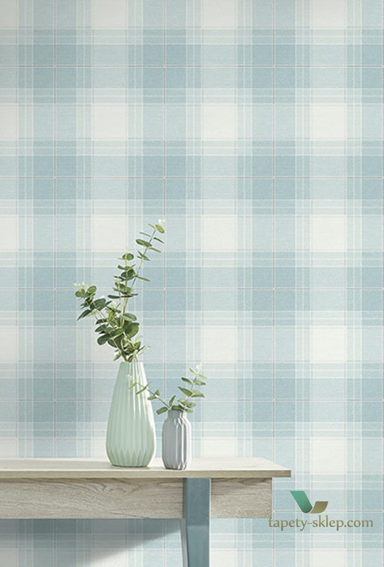 Tapeta Wallquest MS91002 Brownstone