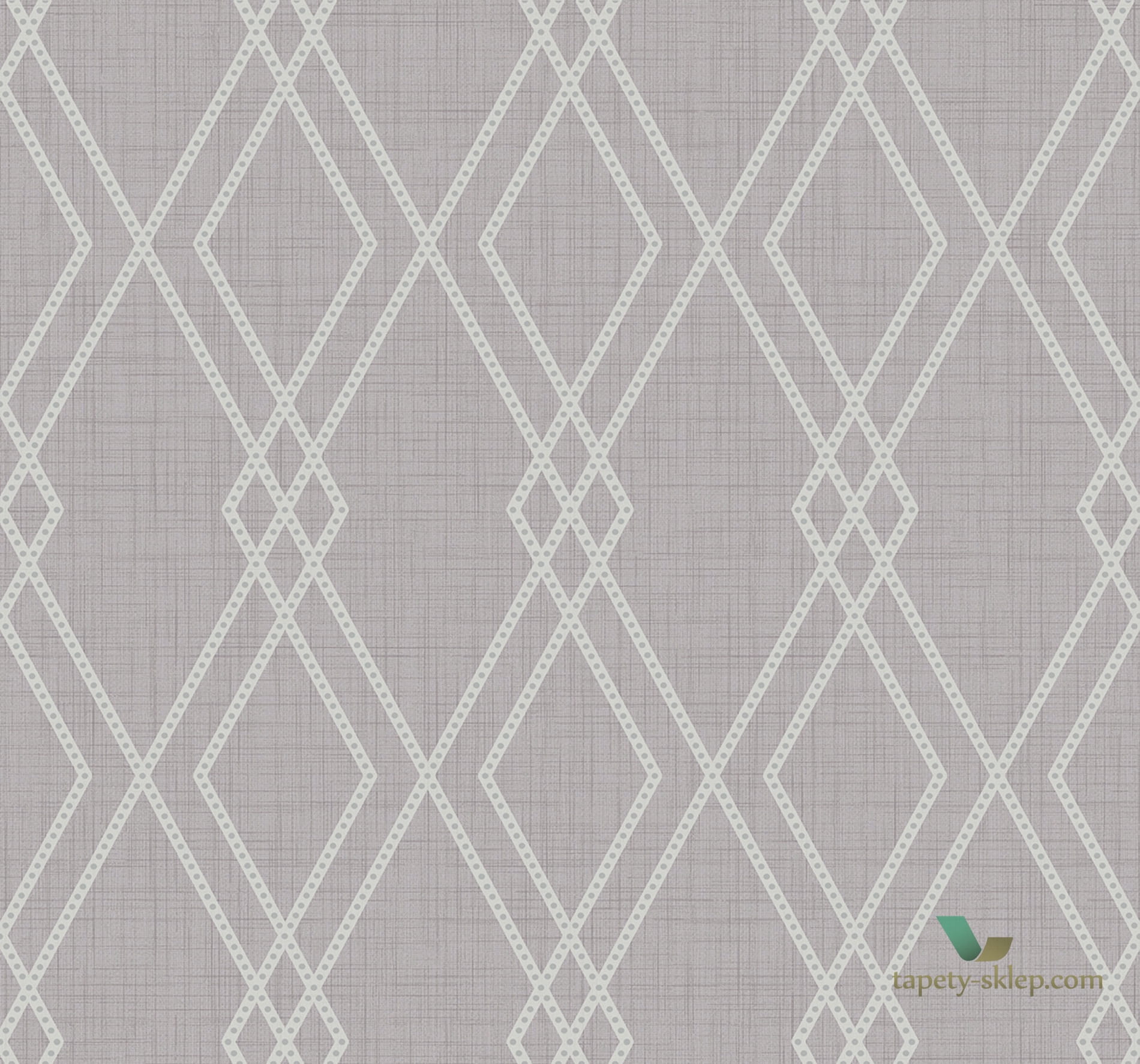 Tapeta Wallquest MS91409 Brownstone
