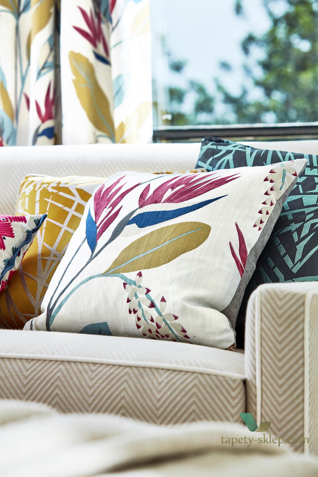 Tapeta Harlequin 112239 Llenya Mirador