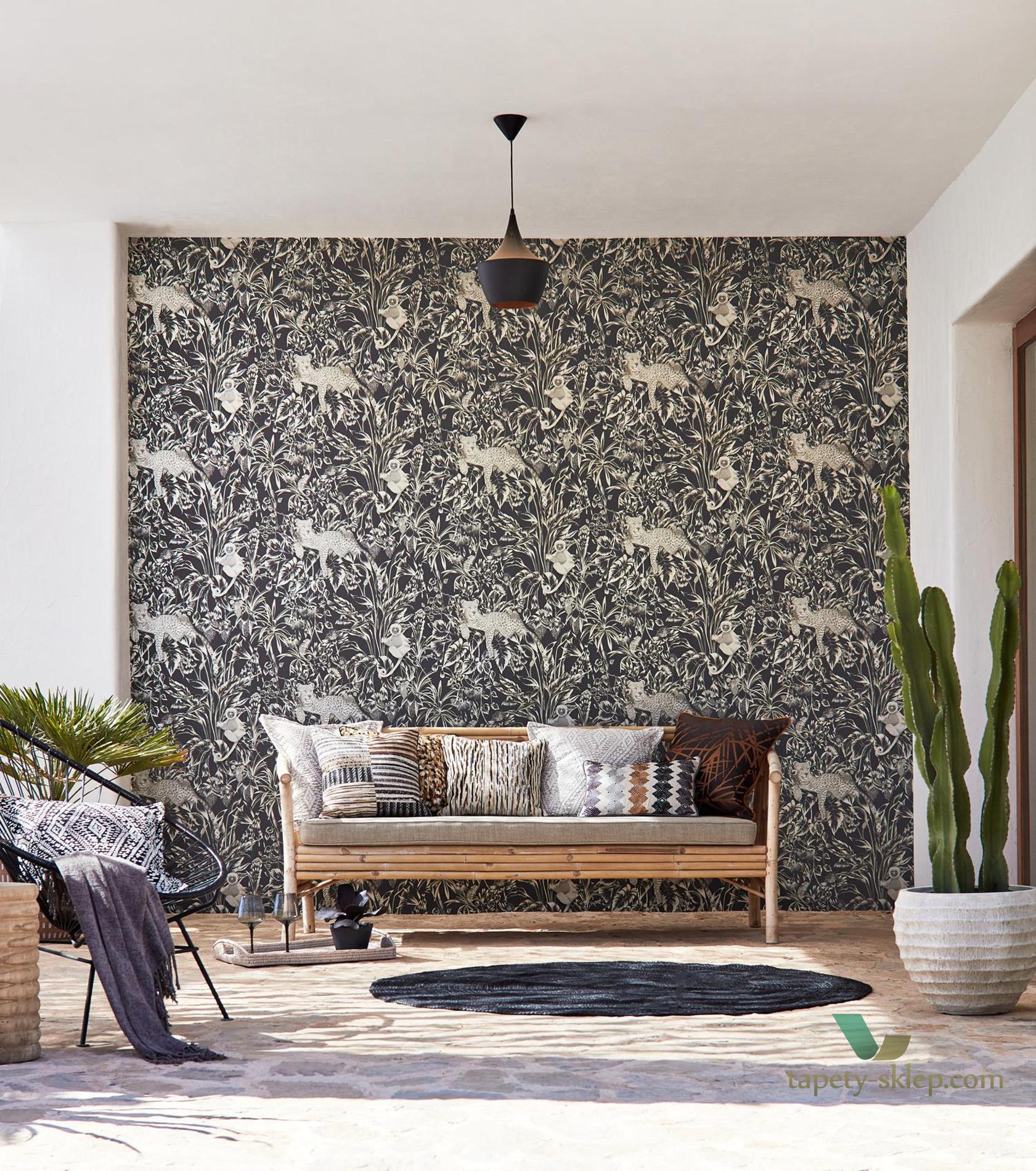 Tapeta Harlequin 112251 Lengau Mirador