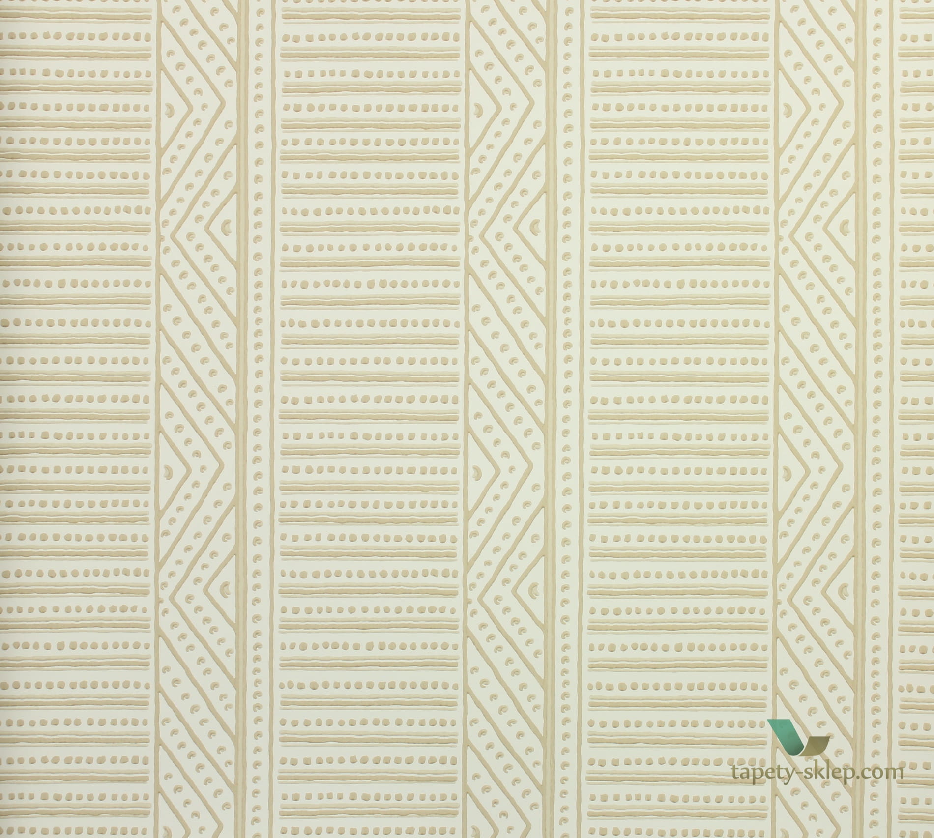 Tapeta Anna French AT78719 Montecito Stripe Palampore