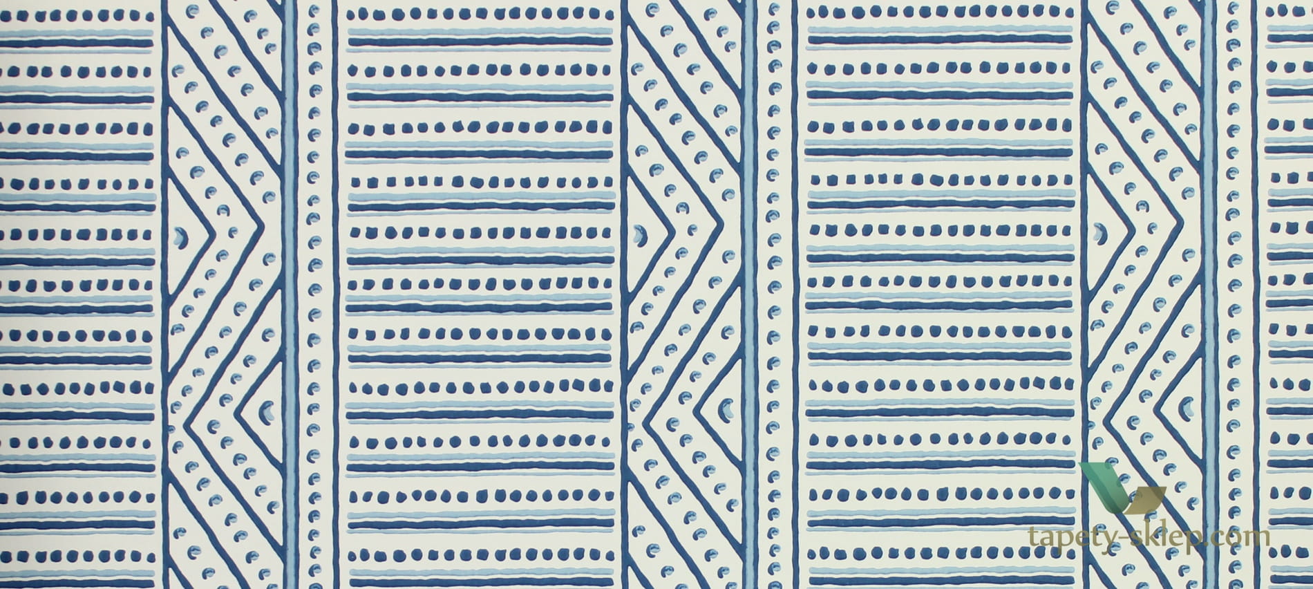 Tapeta Anna French AT78721 Montecito Stripe Palampore