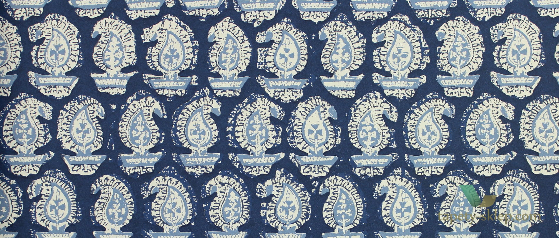 Tapeta Anna French AT78787 Gada Paisley Palampore