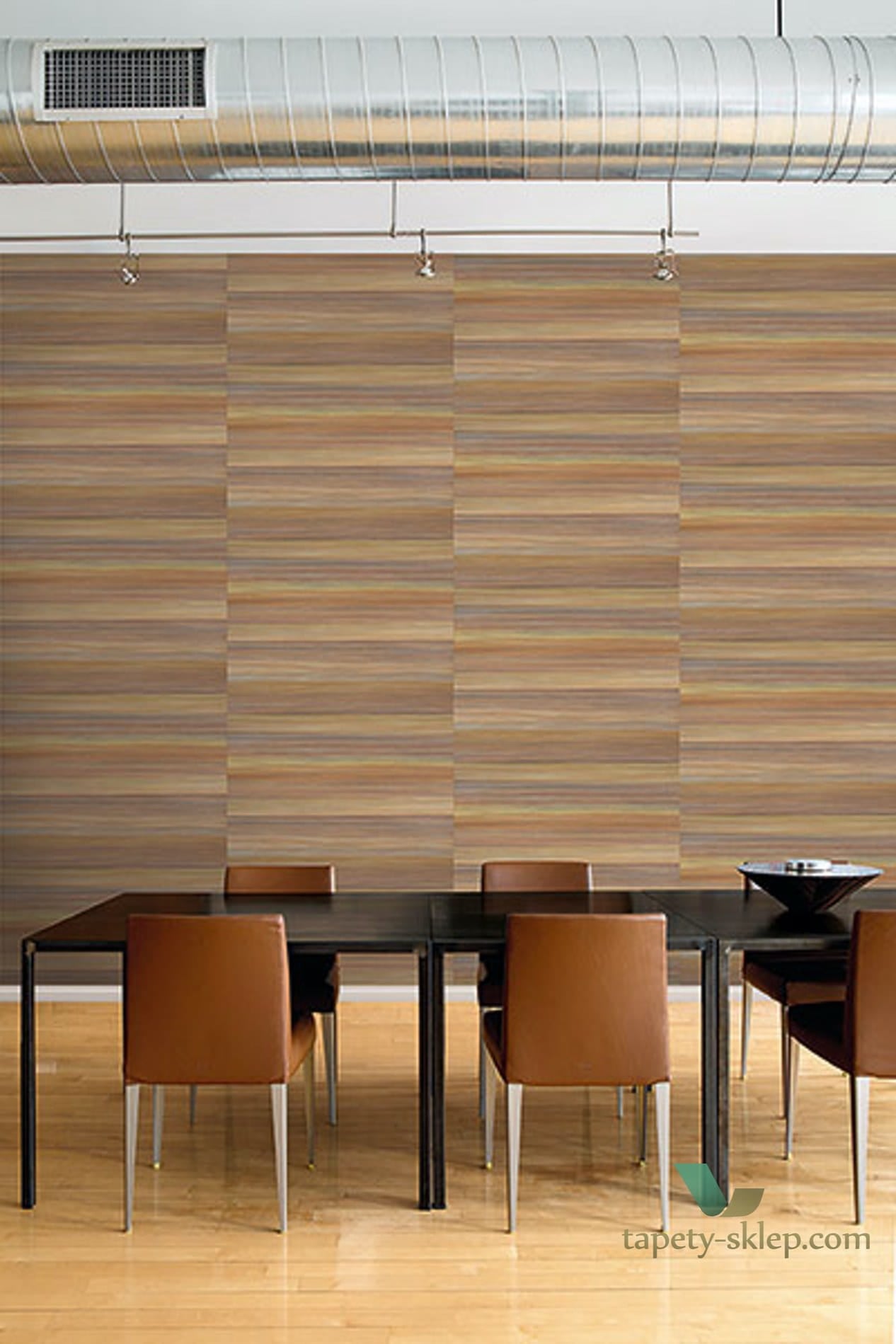 Tapeta Wallquest BV50201 Mainstreet