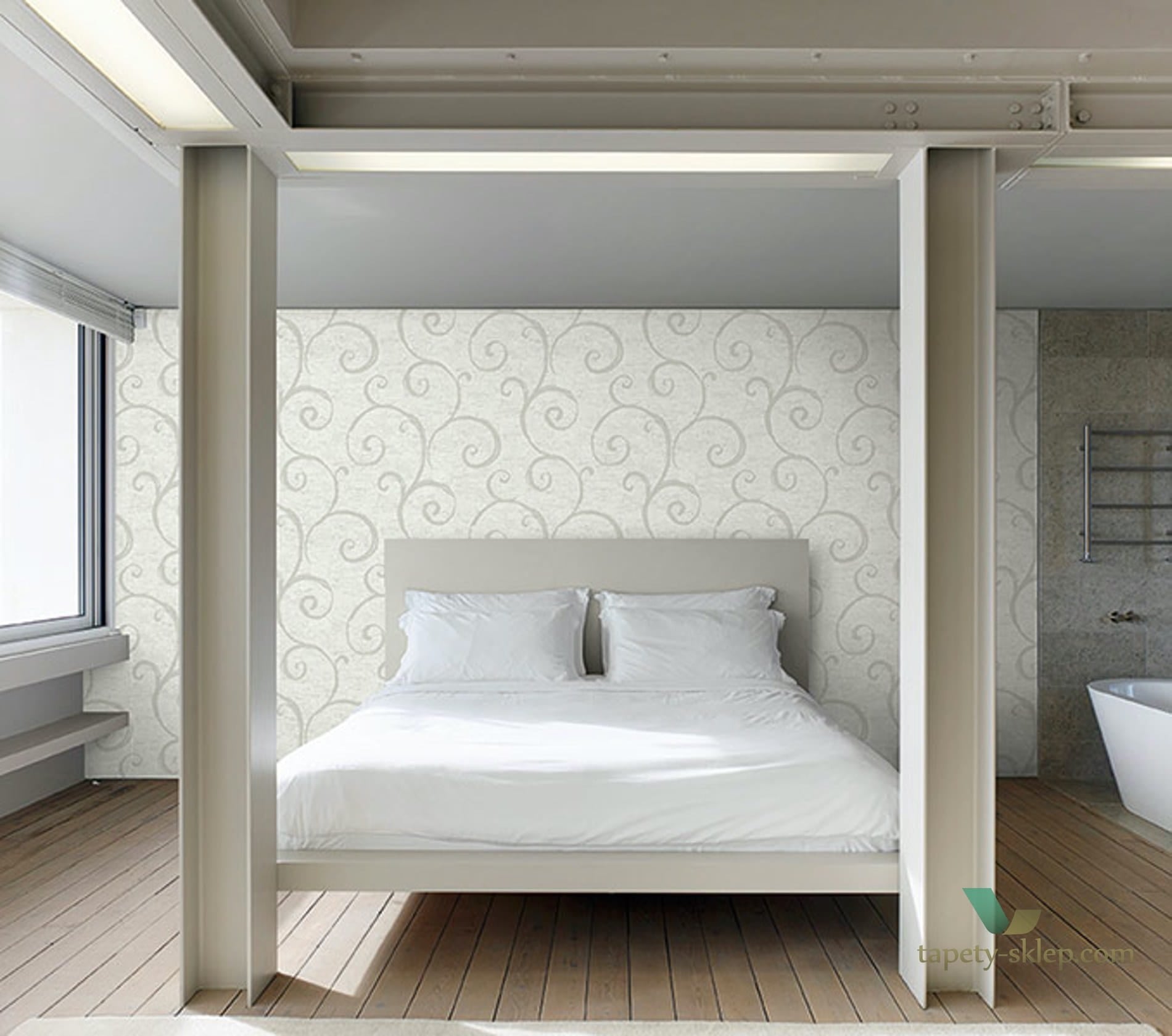 Tapeta Wallquest BV50707 Mainstreet