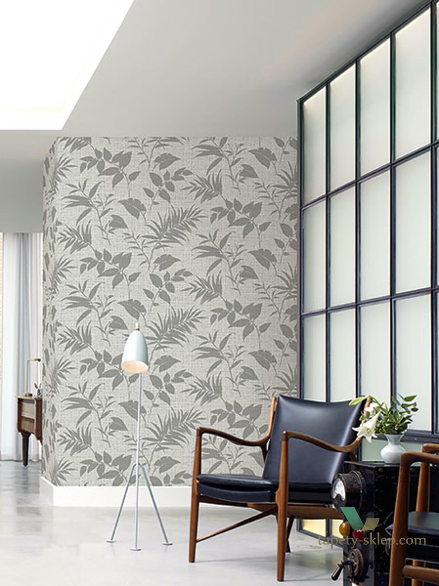 Tapeta Wallquest BV50807 Mainstreet