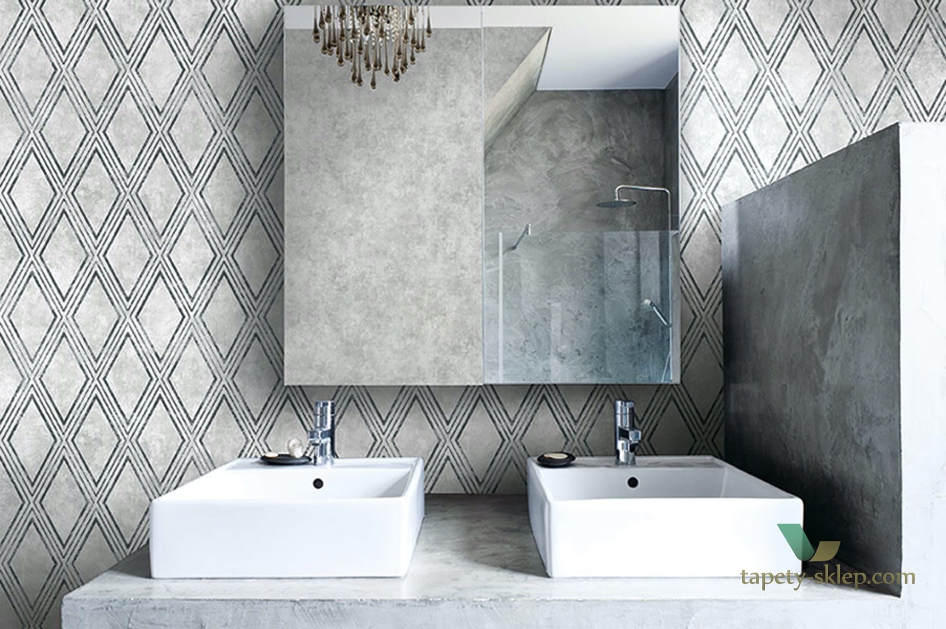 Tapeta Wallquest BW51000 Mainstreet
