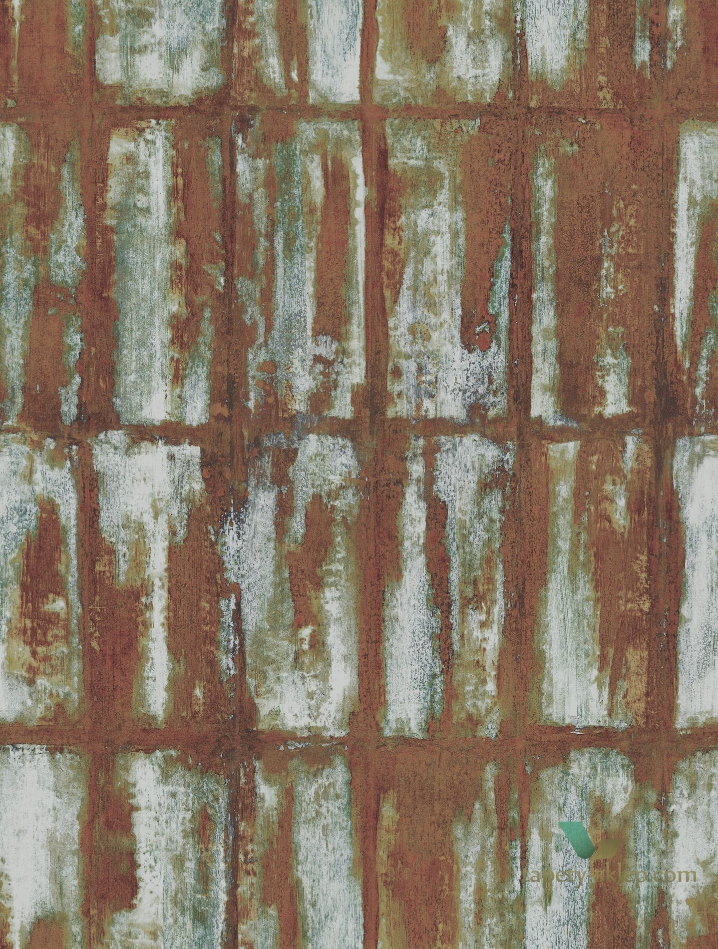 Mural industrialny Casadeco 84992423 Beauty Full Image