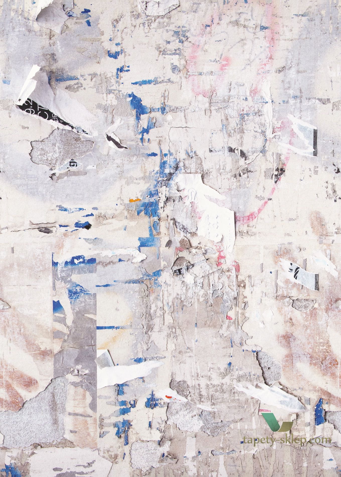 Mural industrialny Casadeco 85020212 Beauty Full Image