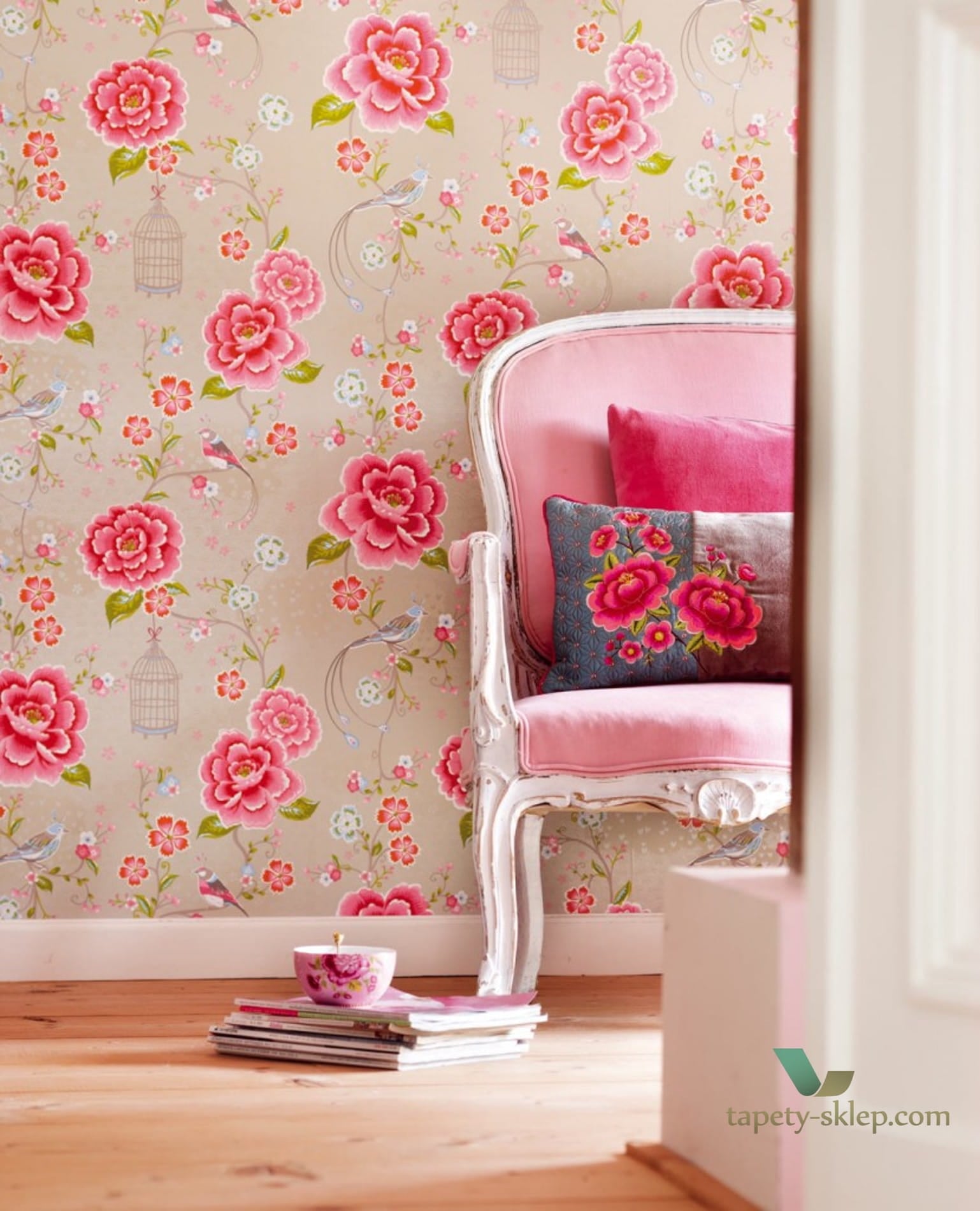 Tapeta Eijffinger 300163 Pip Studio 5