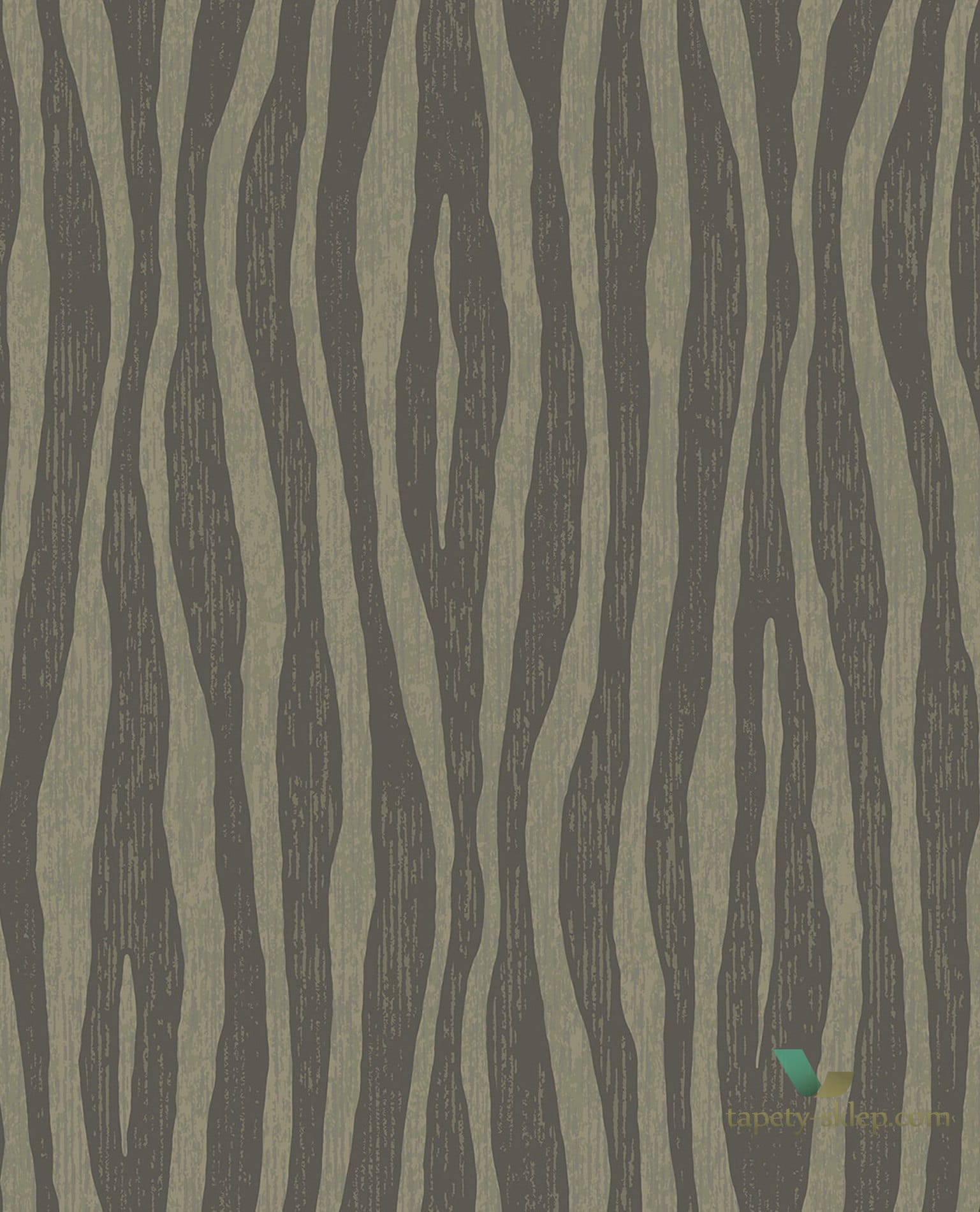 Tapeta Zebra Eijffinger 300555 Skin
