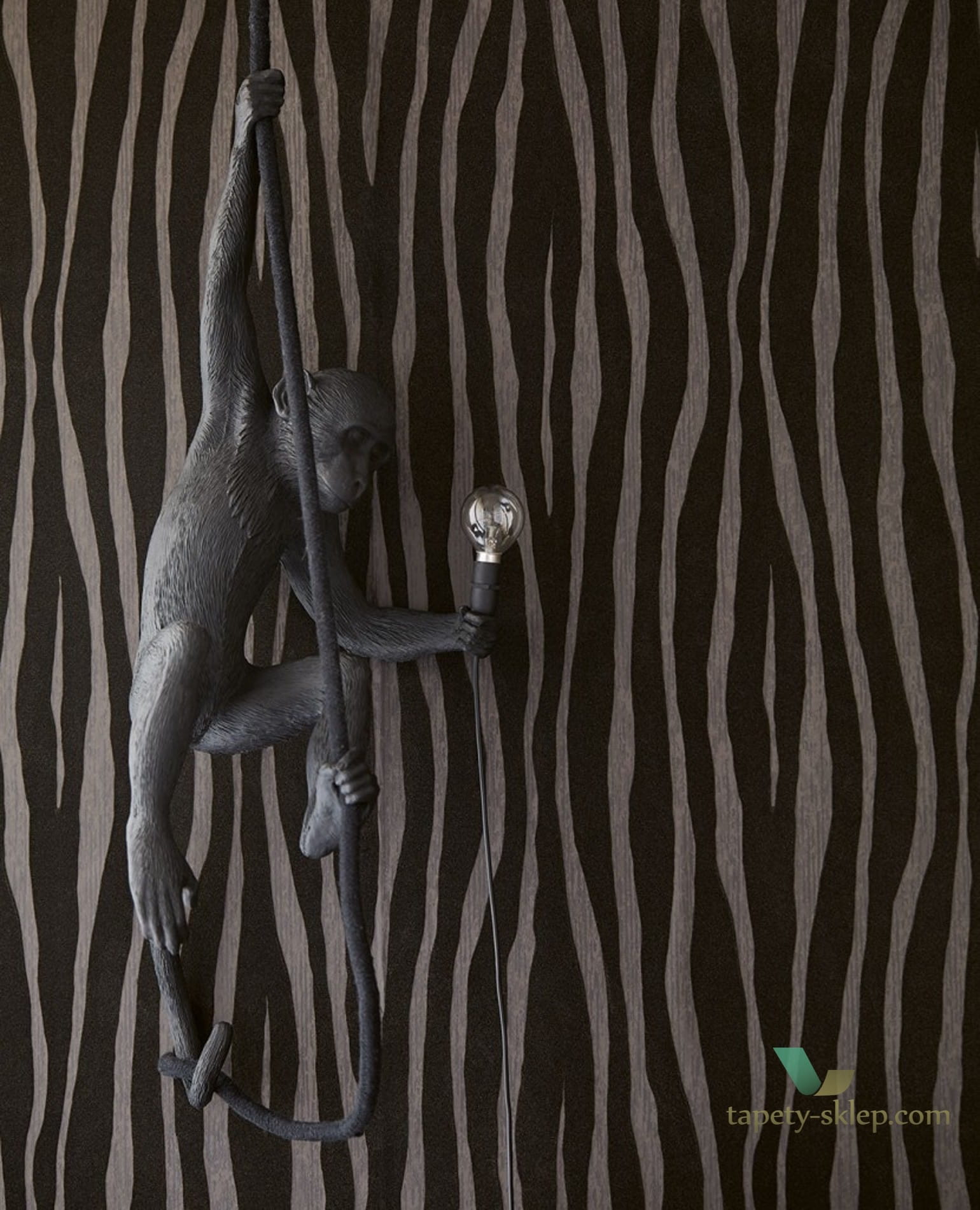 Tapeta Zebra Eijffinger 300555 Skin