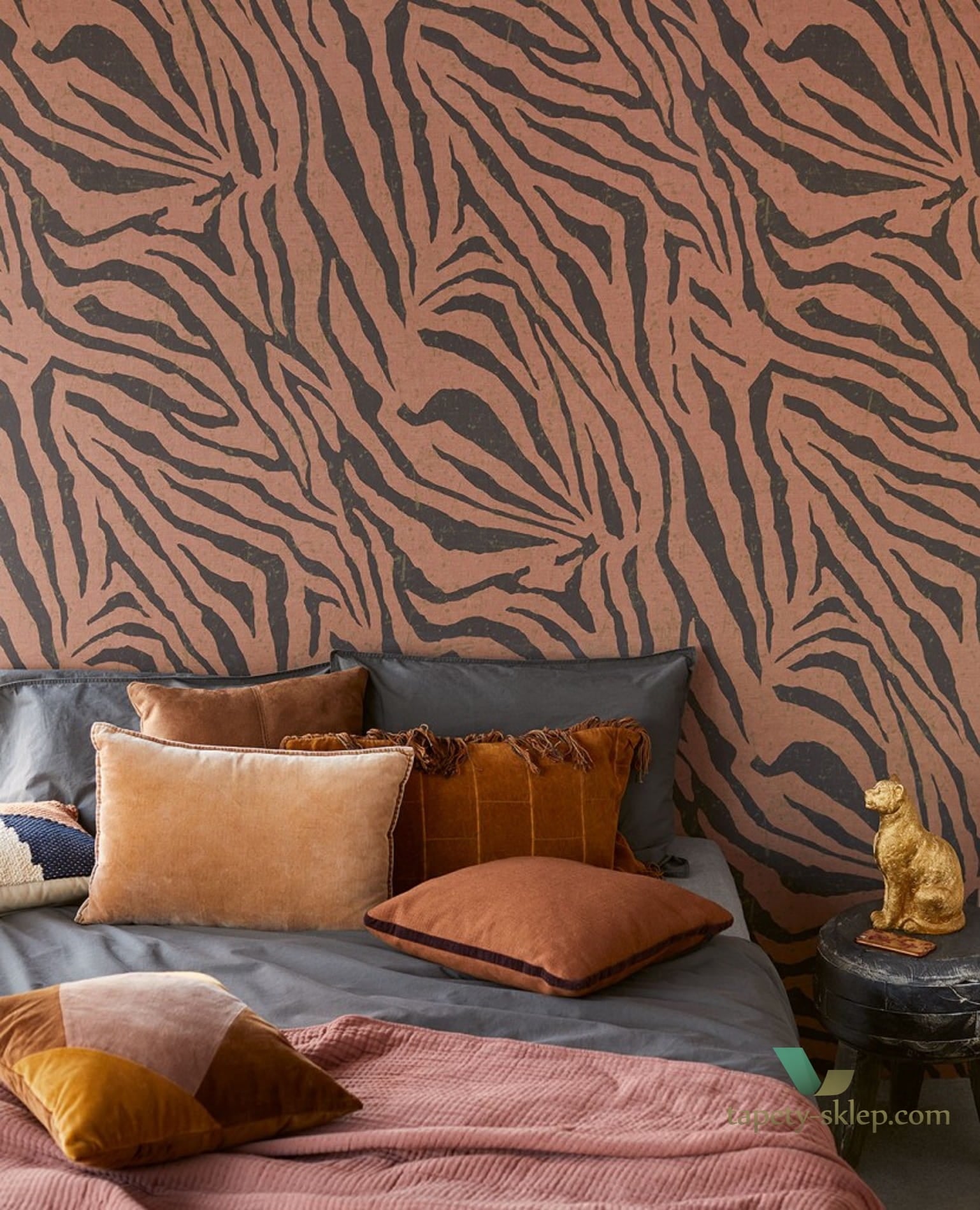 Mural Zebra Eijffinger 300602 Skin