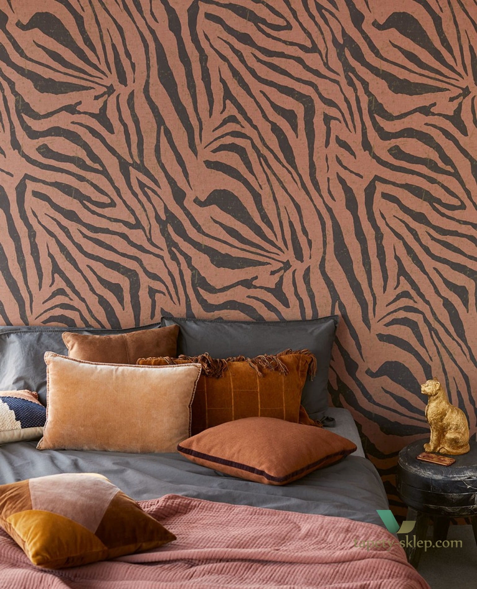 Mural Zebra Eijffinger 300603 Skin