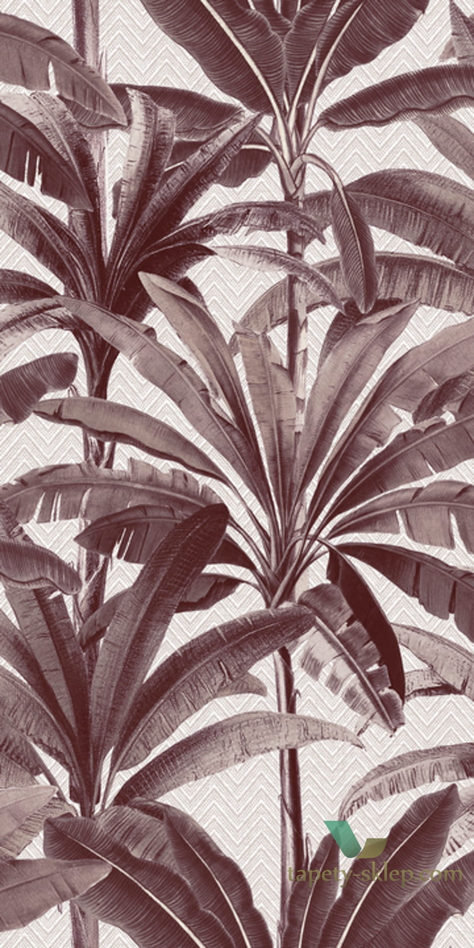 Tapeta Palmy Arte Palmera 11141 Travellers Essentials