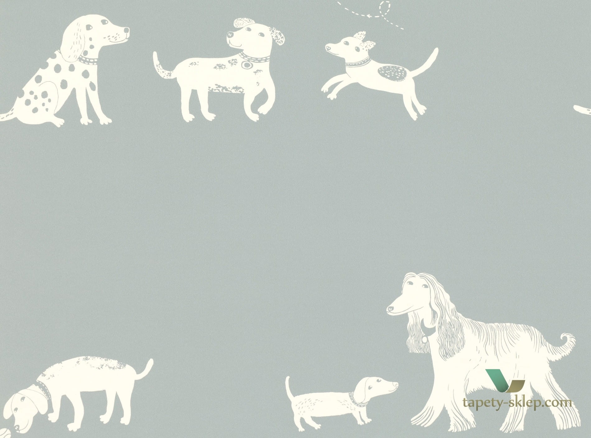 Tapeta Villa Nova W565/01 Fetch Picturebook