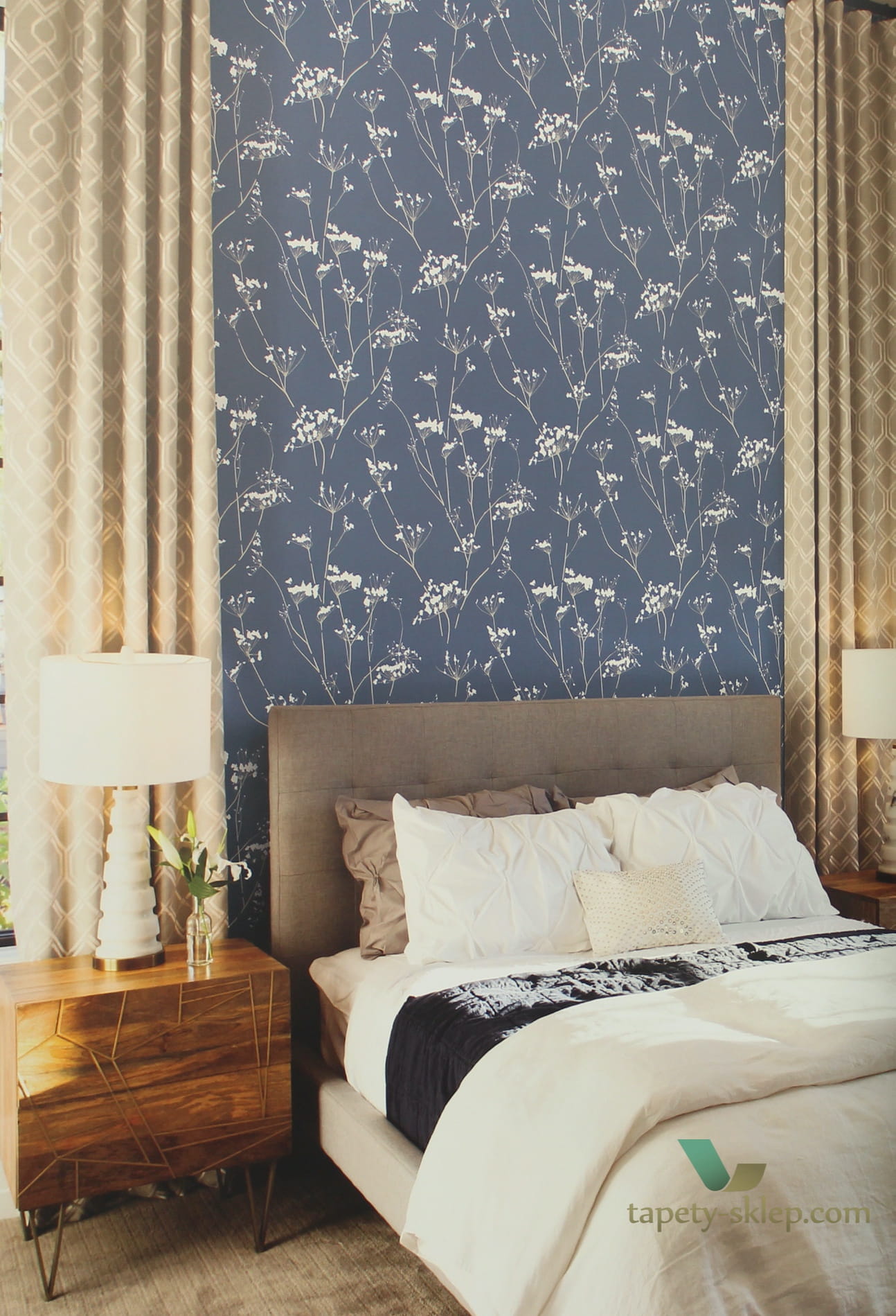 Tapeta Candice Olson DN3708 Botanical Dreams