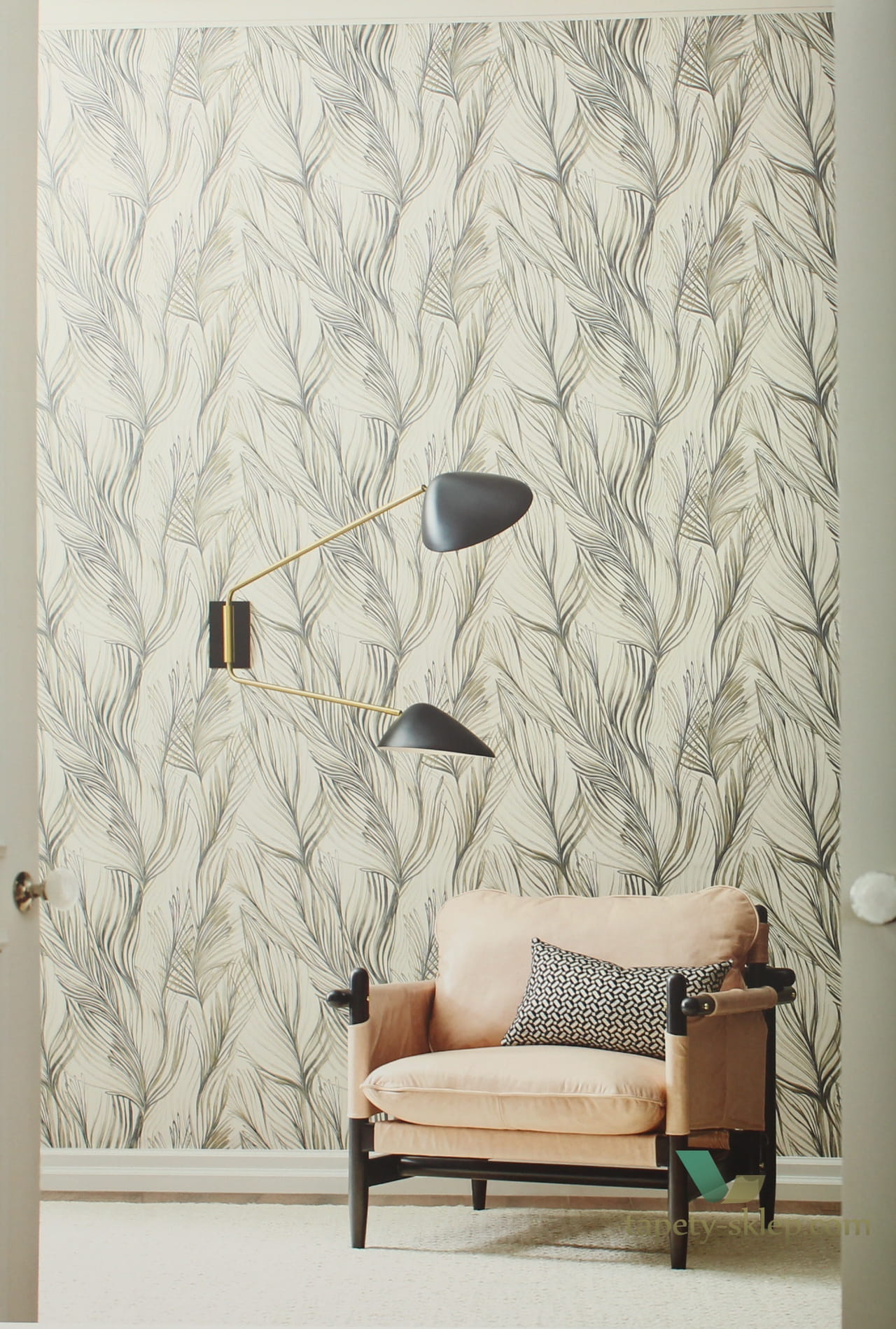Tapeta Candice Olson NA0501 Botanical Dreams