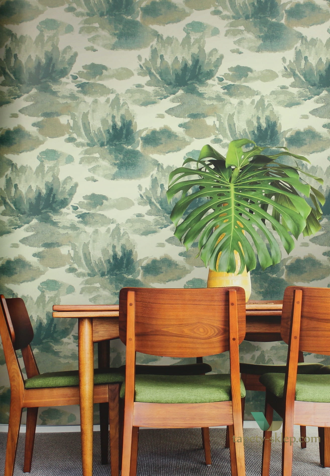 Tapeta Candice Olson NA0527 Botanical Dreams