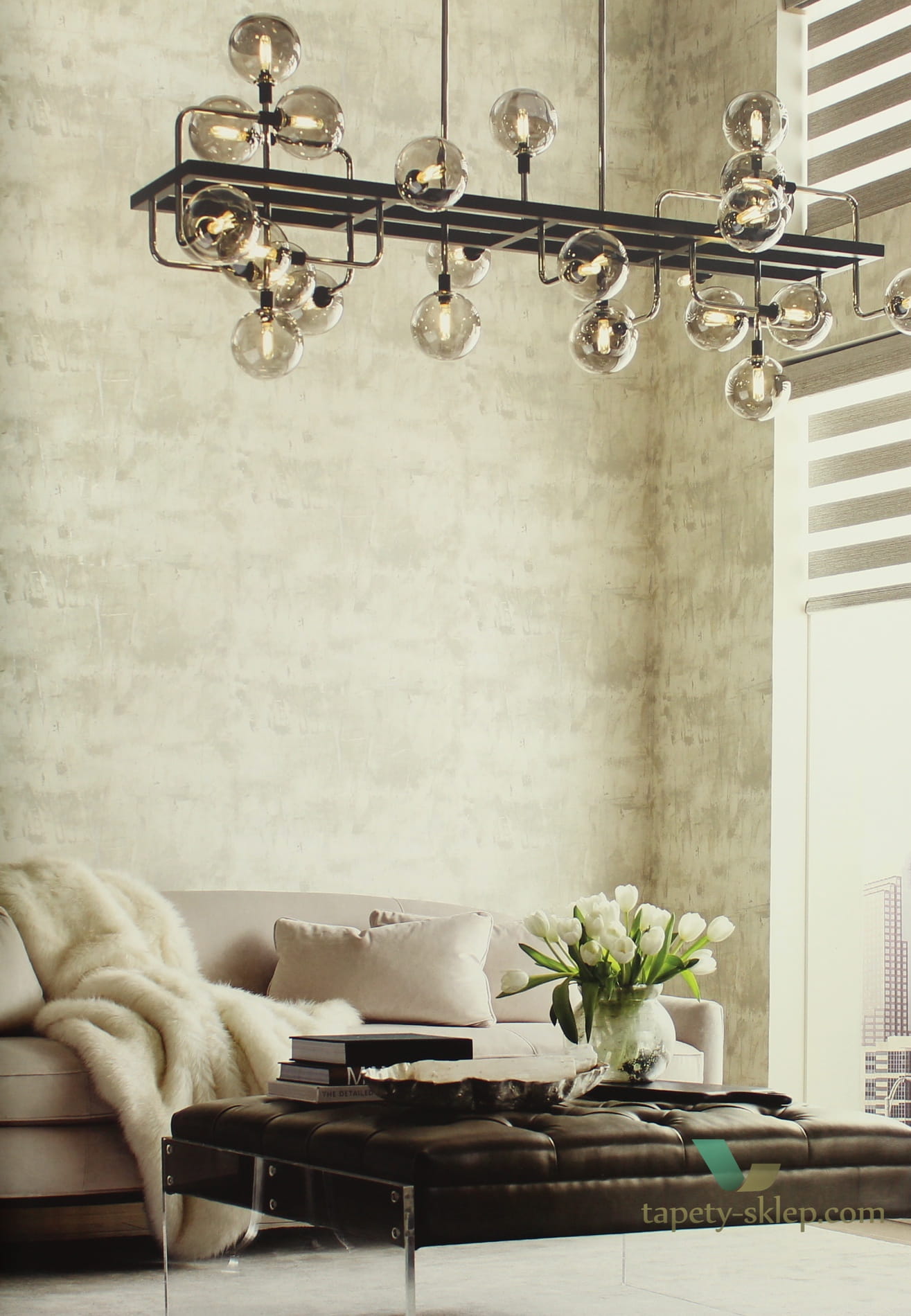 Tapeta Candice Olson NA0566 Botanical Dreams