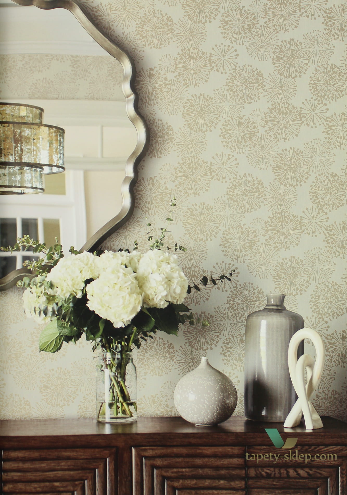 Tapeta Candice Olson NA0582 Botanical Dreams