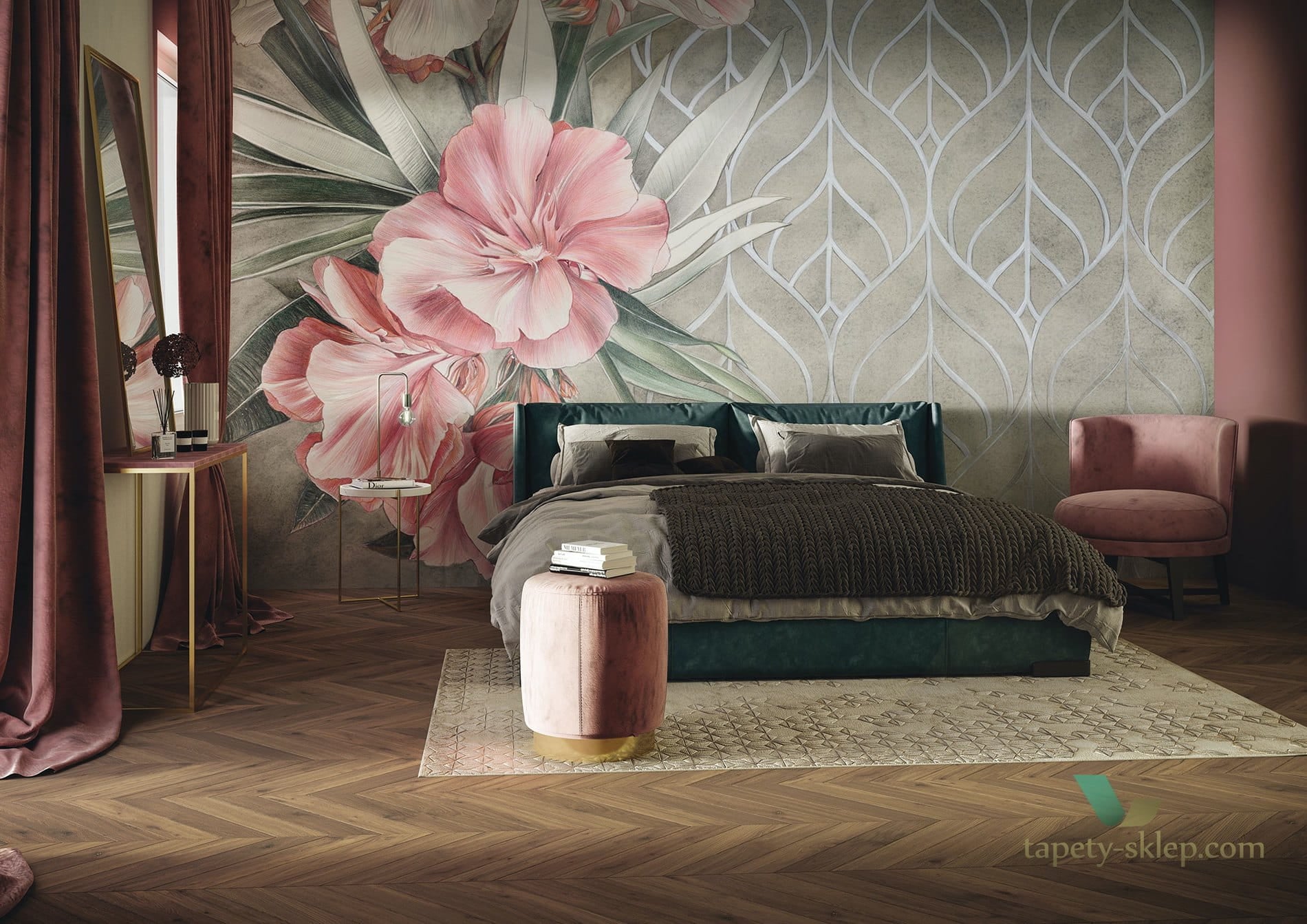 Fototapeta Tecnografica Cristina Iotti: Luce d'Estate 75773-1 Art Collection