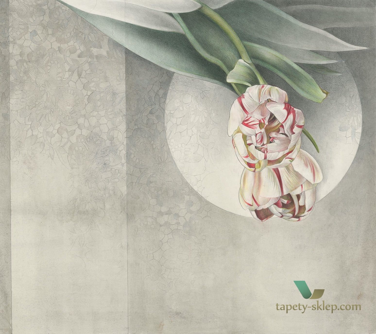 Fototapeta Tecnografica Cristina Iotti: L’abbraccio 75774-1 Art Collection