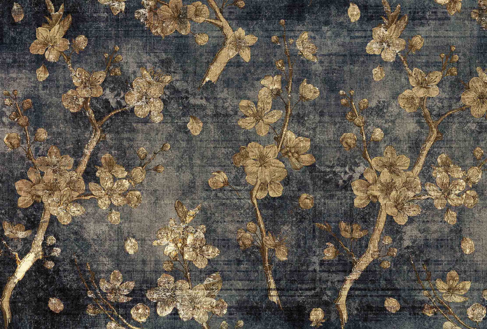 Tapeta Inkiostro Bianco Autumn poetry INKYFIT1802 Inediti Cruise Collection