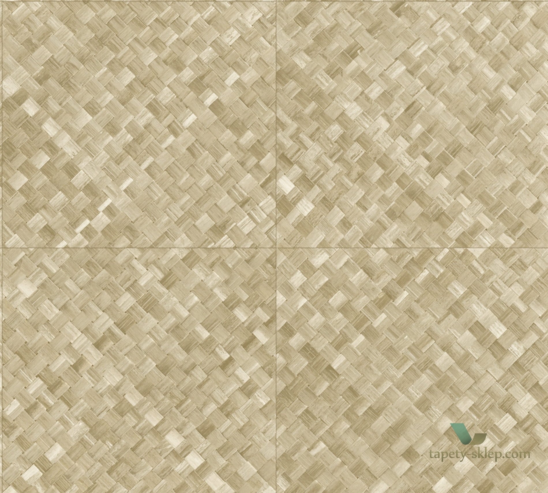 Tapeta Plecionka Arte Pandan 34104 Selva