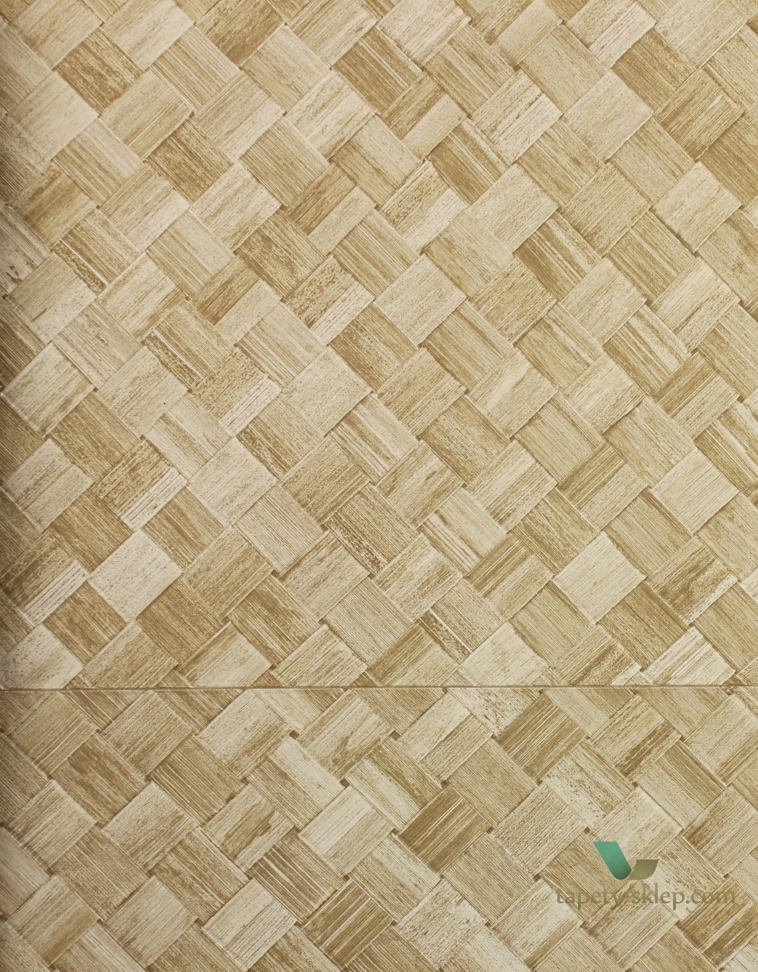Tapeta Plecionka Arte Pandan 34104 Selva