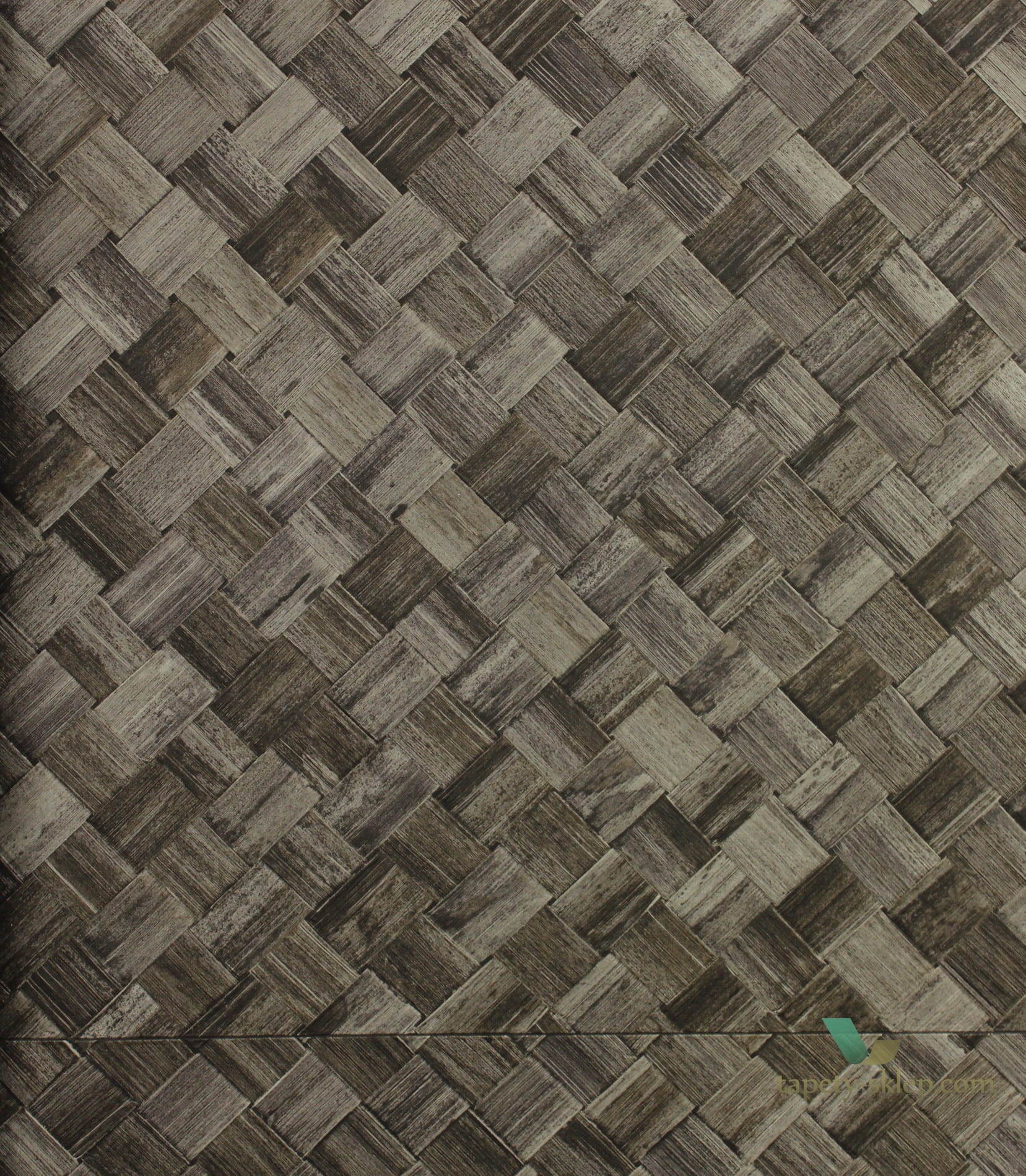 Tapeta Plecionka Arte Pandan 34106 Selva