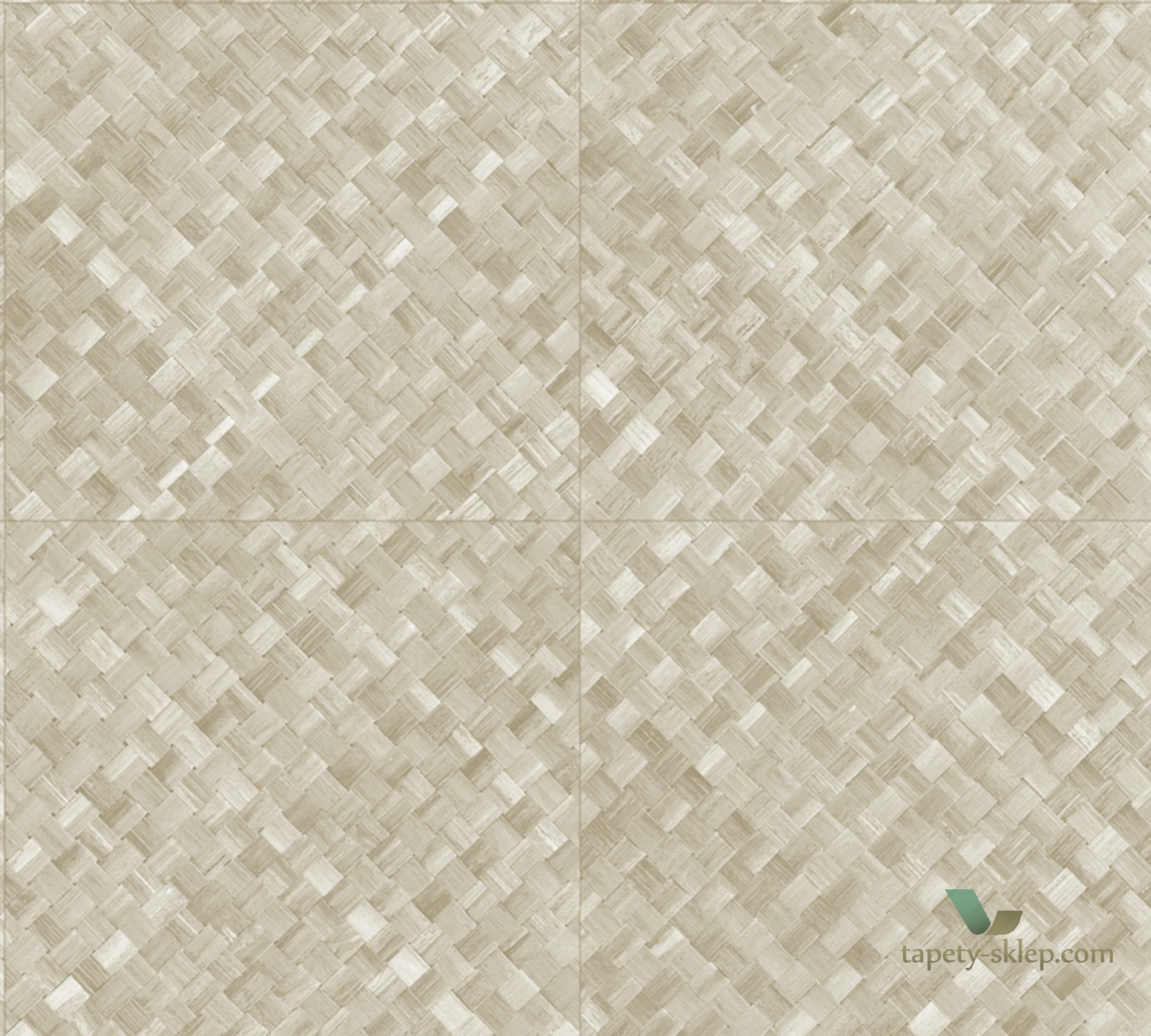 Tapeta Plecionka Arte Pandan 34107 Selva