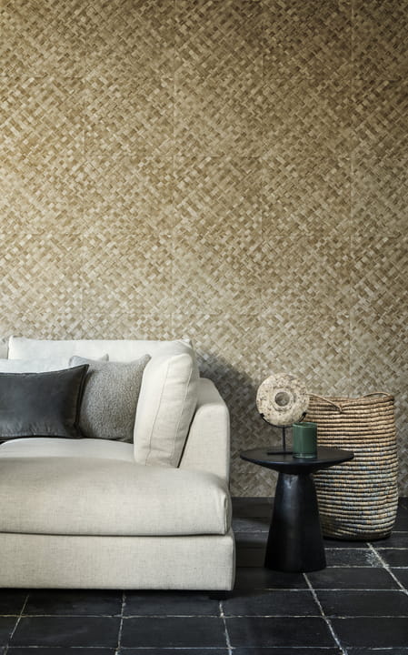 Tapeta Plecionka Arte Pandan 34107 Selva