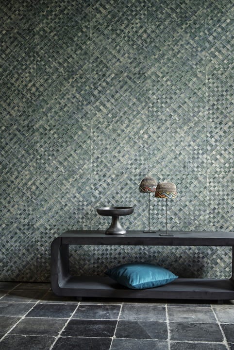 Tapeta Plecionka Arte Pandan 34107 Selva
